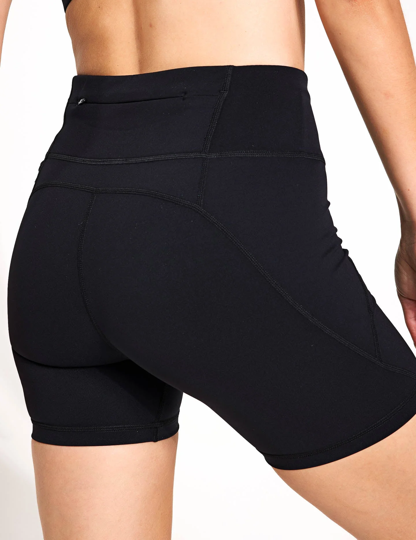 The Power 6" Shorts Starter Set - Black / Navy Blue - Image 4