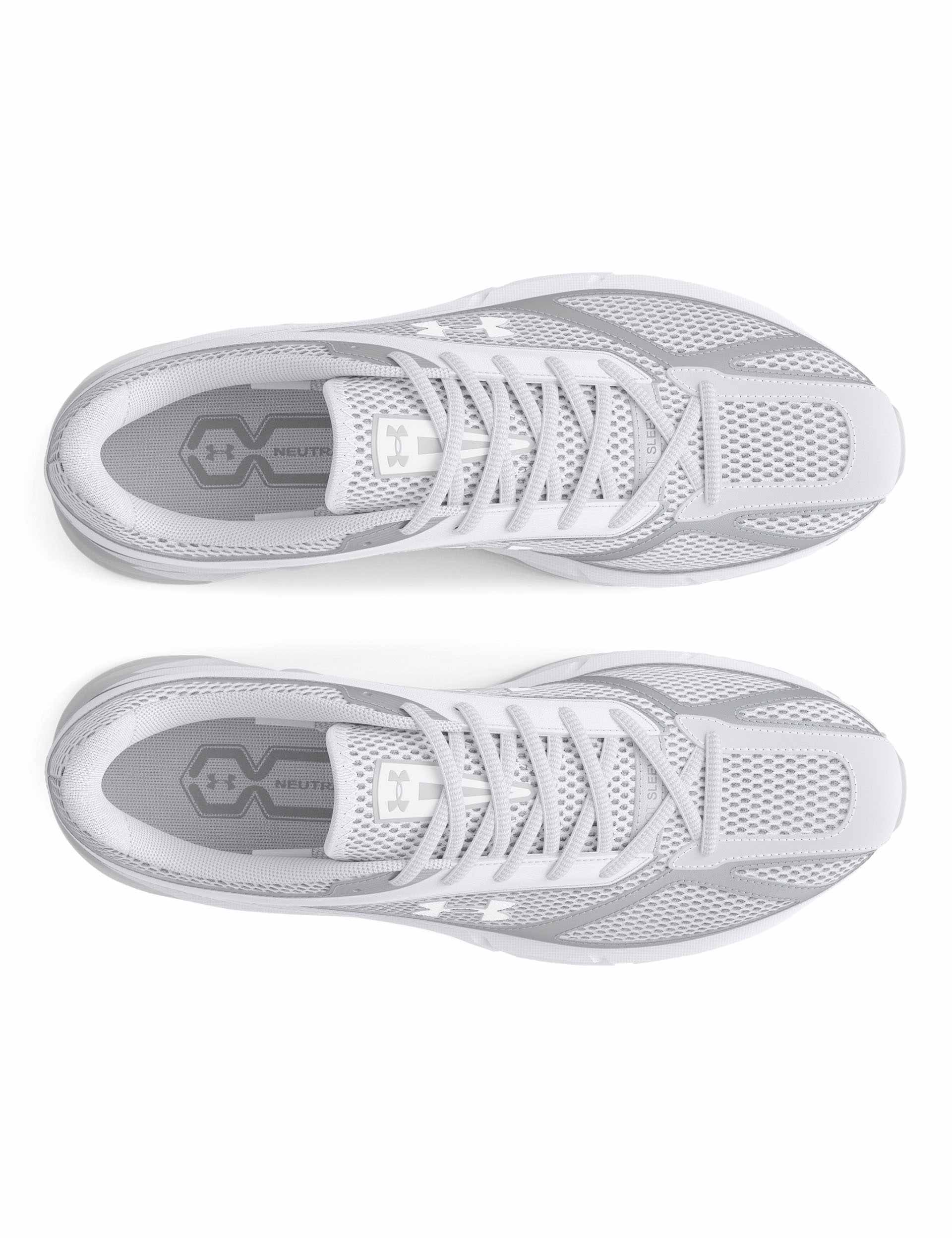 Apparition Shoes - White/Metallic Silver/Halo Gray - Image 4