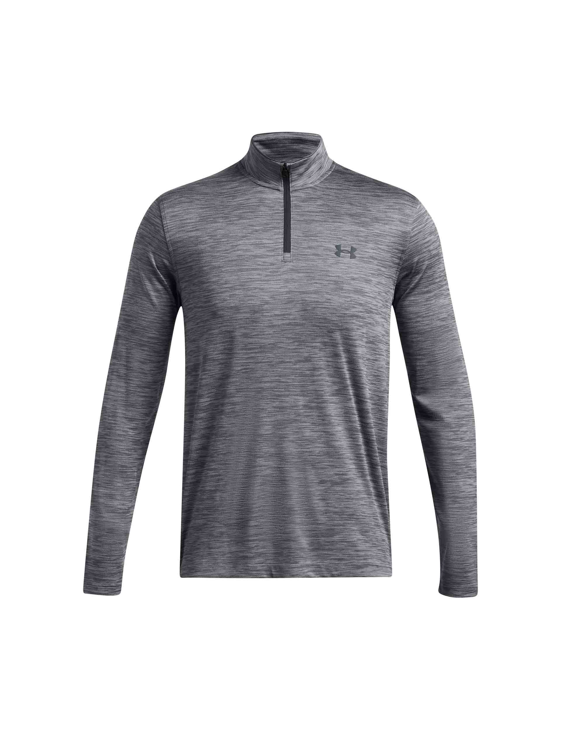 Matchplay 1/4 Zip - Steel - Image 2