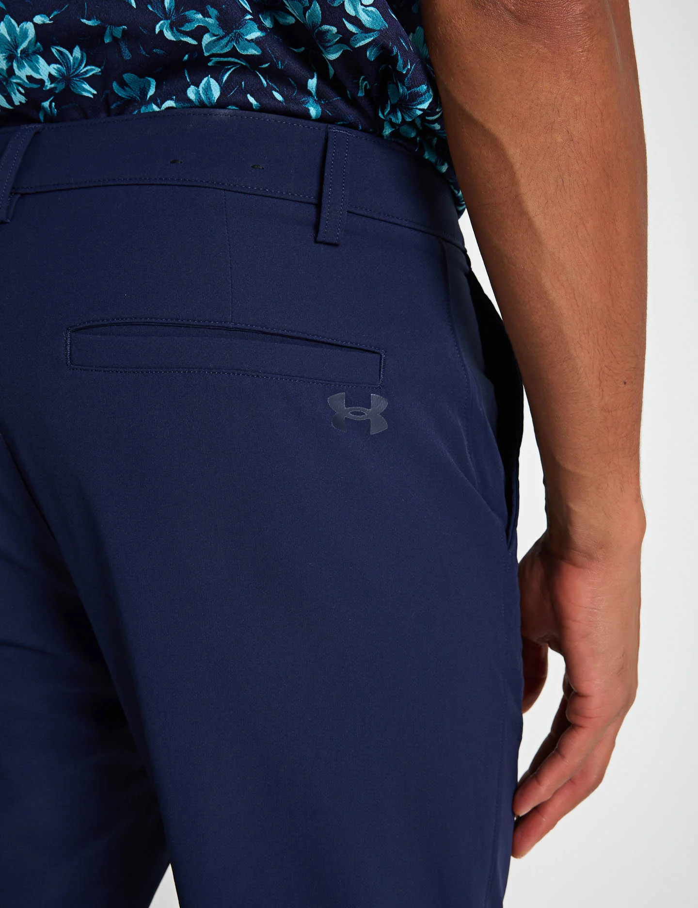 Matchplay Tapered Pant - Midnight Navy/Midnight Navy - Image 3