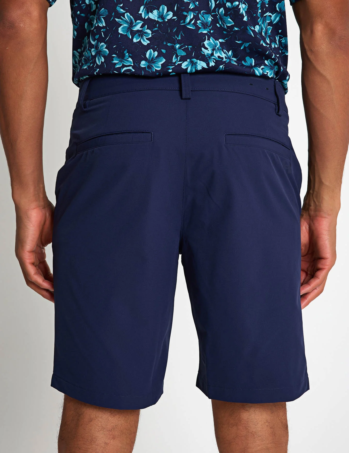 Matchplay Tapered Short - Midnight Navy - Image 2