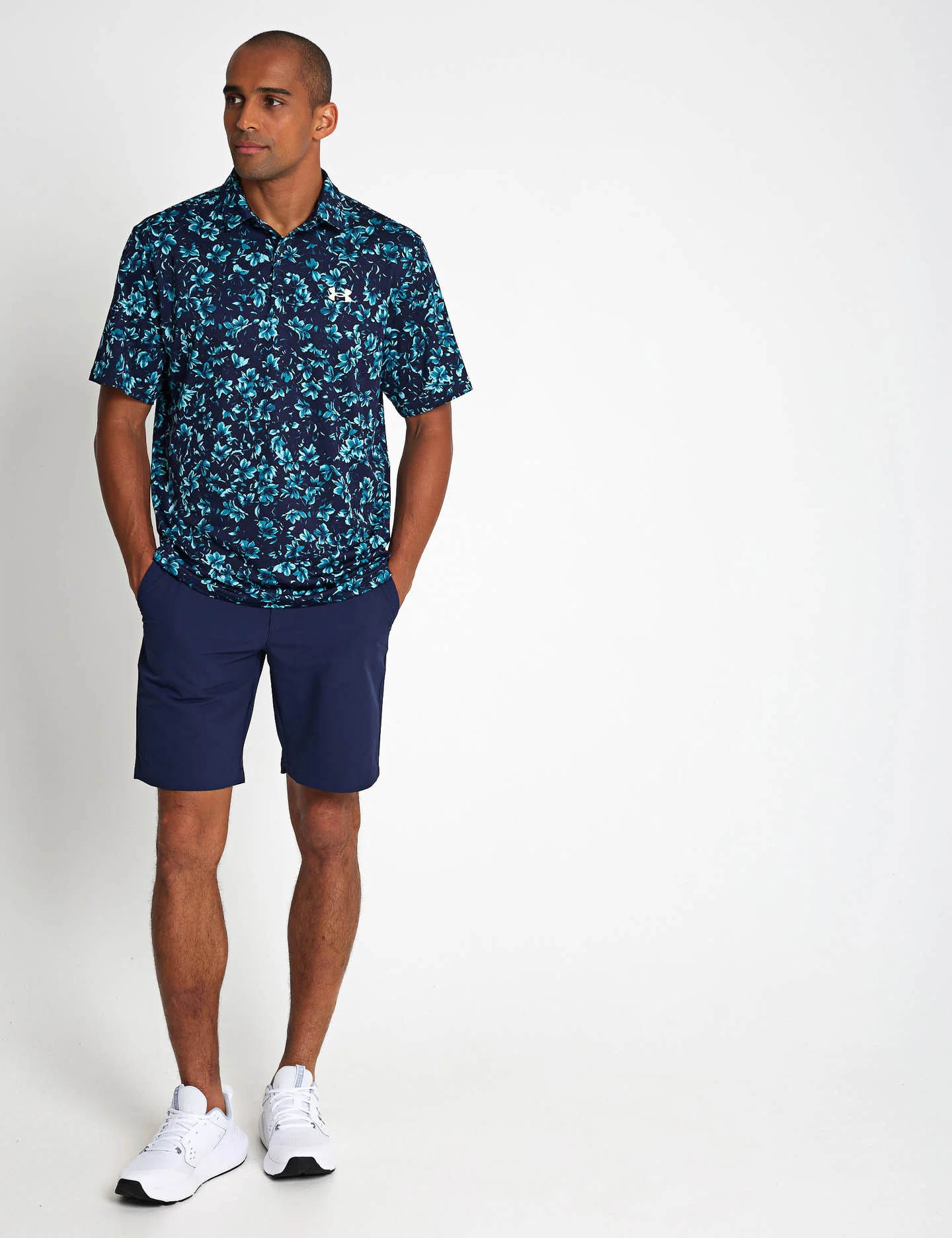 Matchplay Tapered Short - Midnight Navy - Image 6