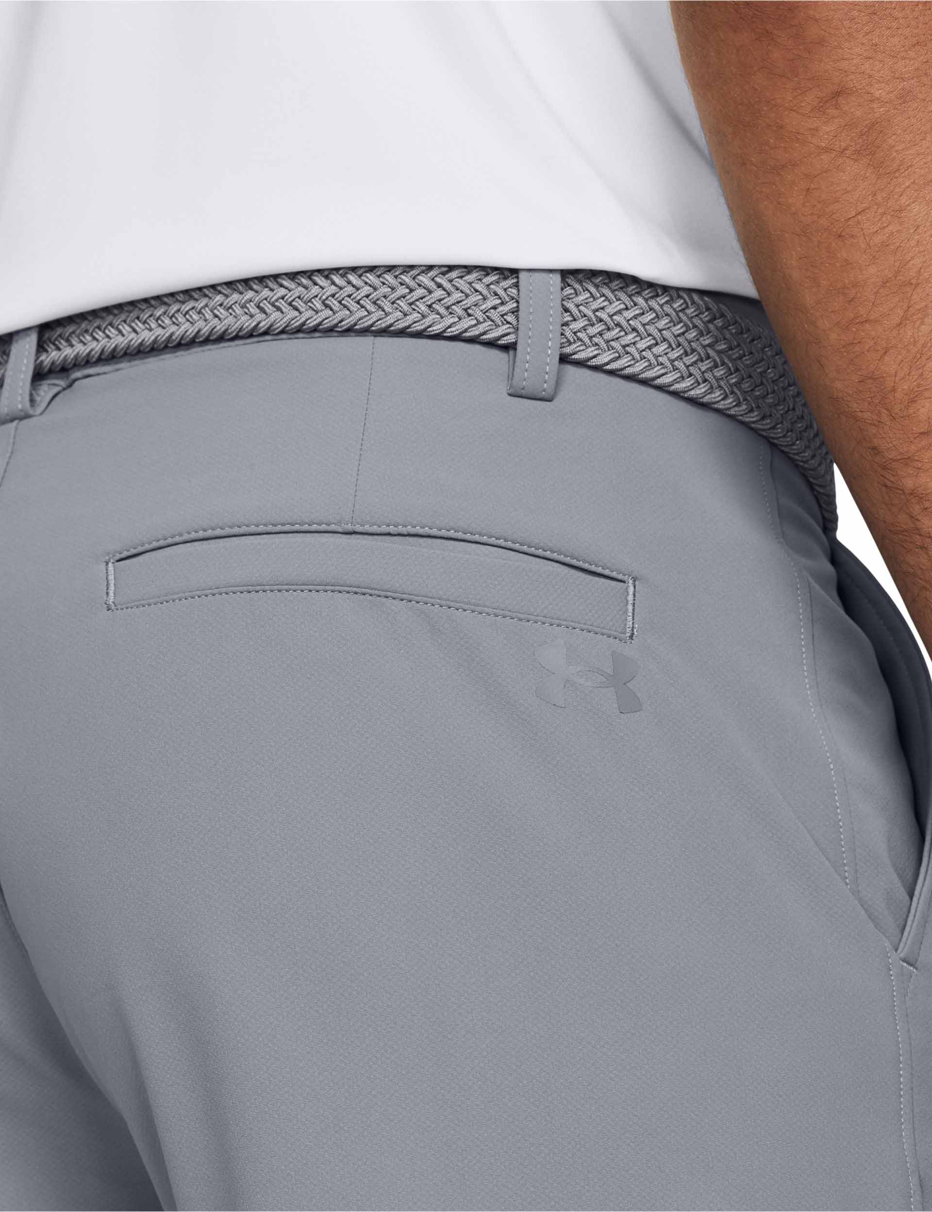 Matchplay Tapered Short - Steel - Image 3