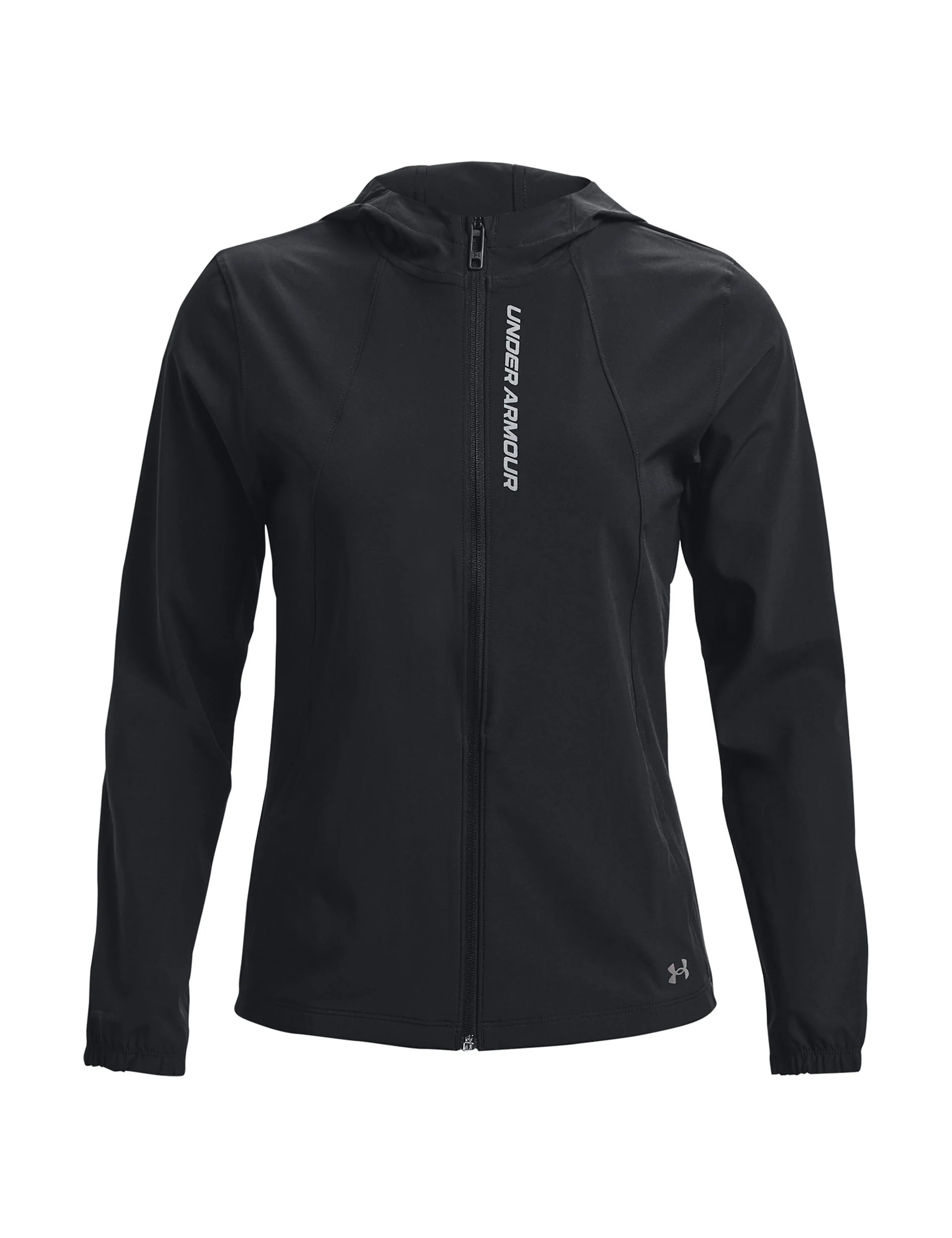 OutRun The Storm Jacket - Black/Reflective - Image 8