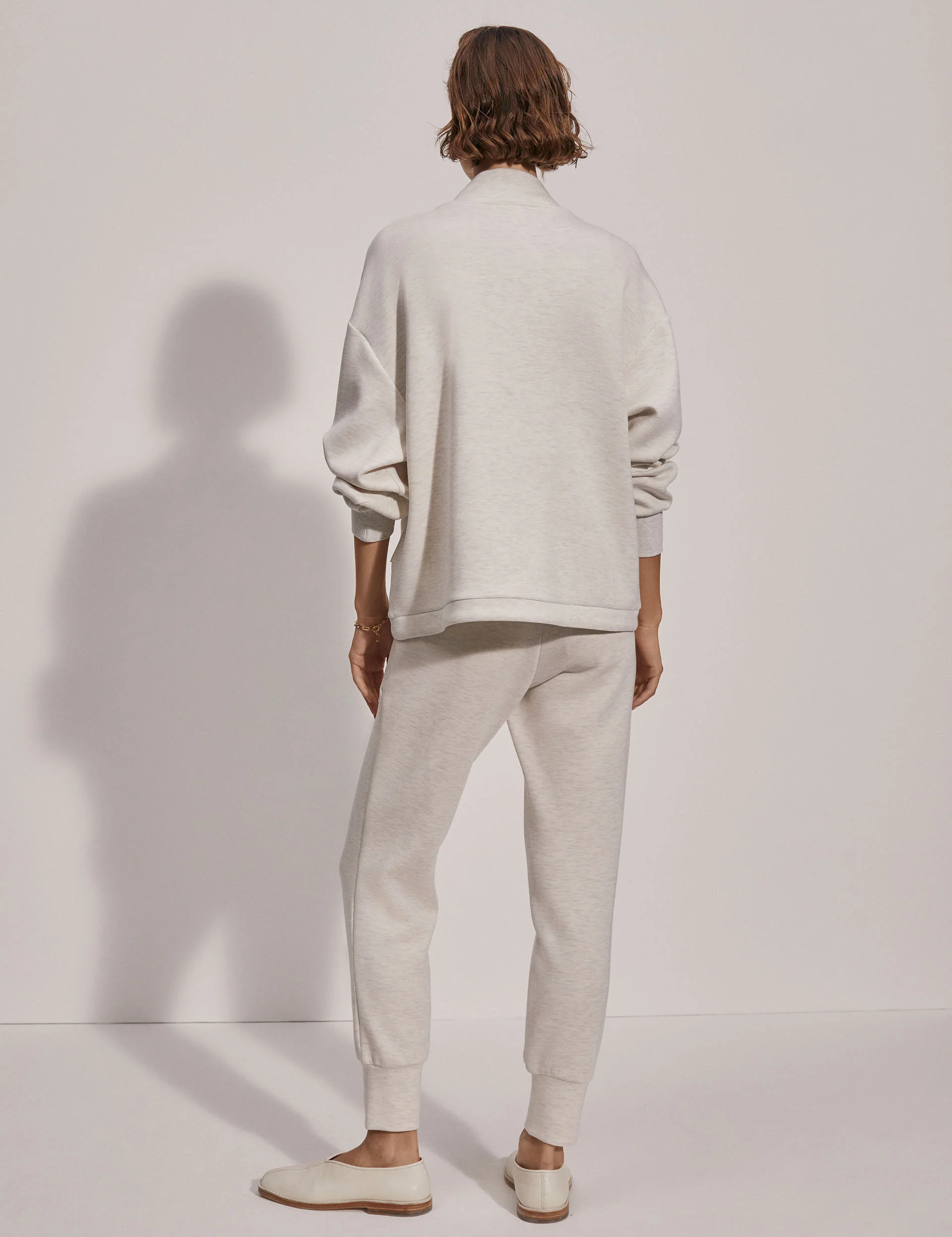 Betsy Sweat - Ivory Marl - Image 4