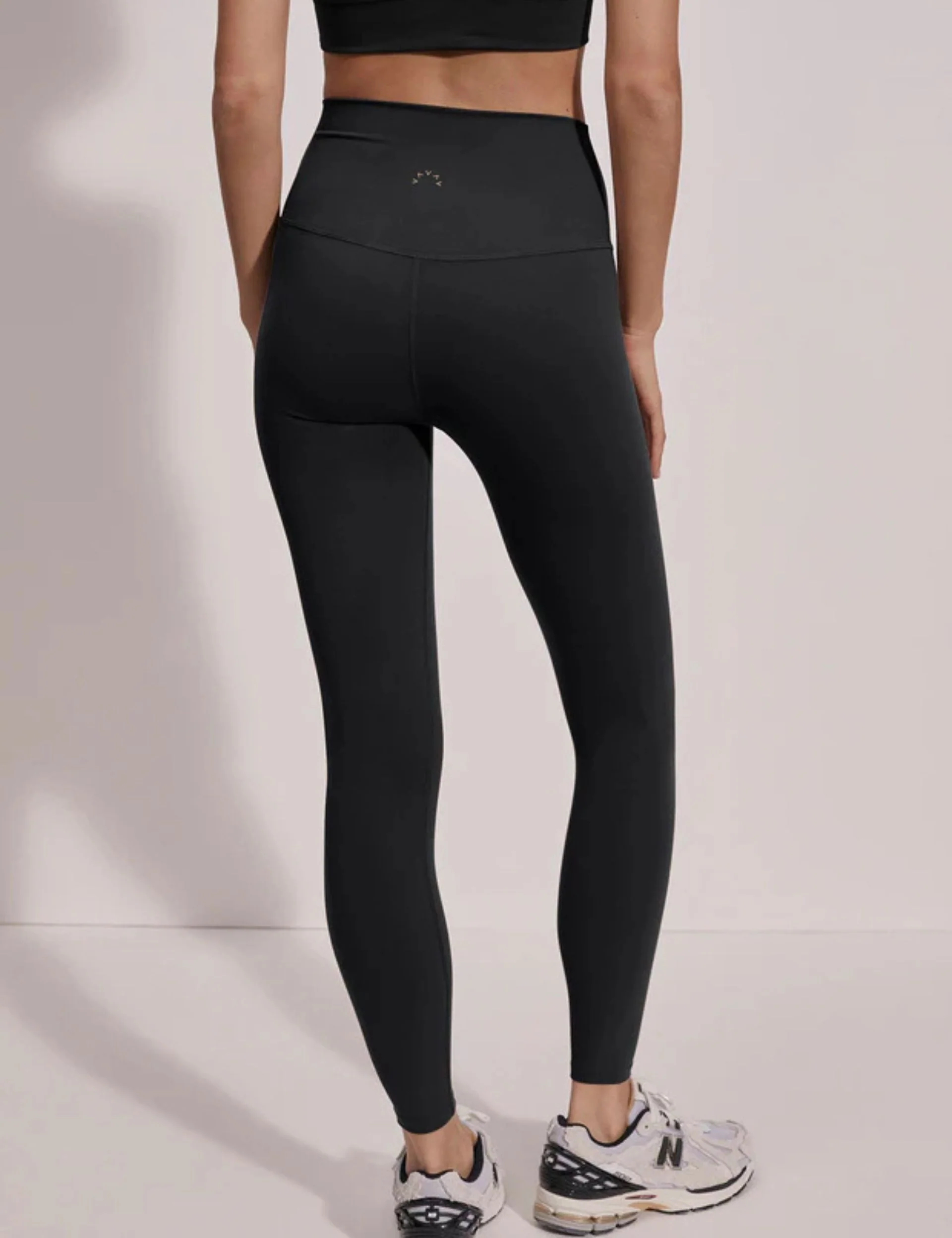 FreeSoft High Waisted Legging 25 - Black - Image 2