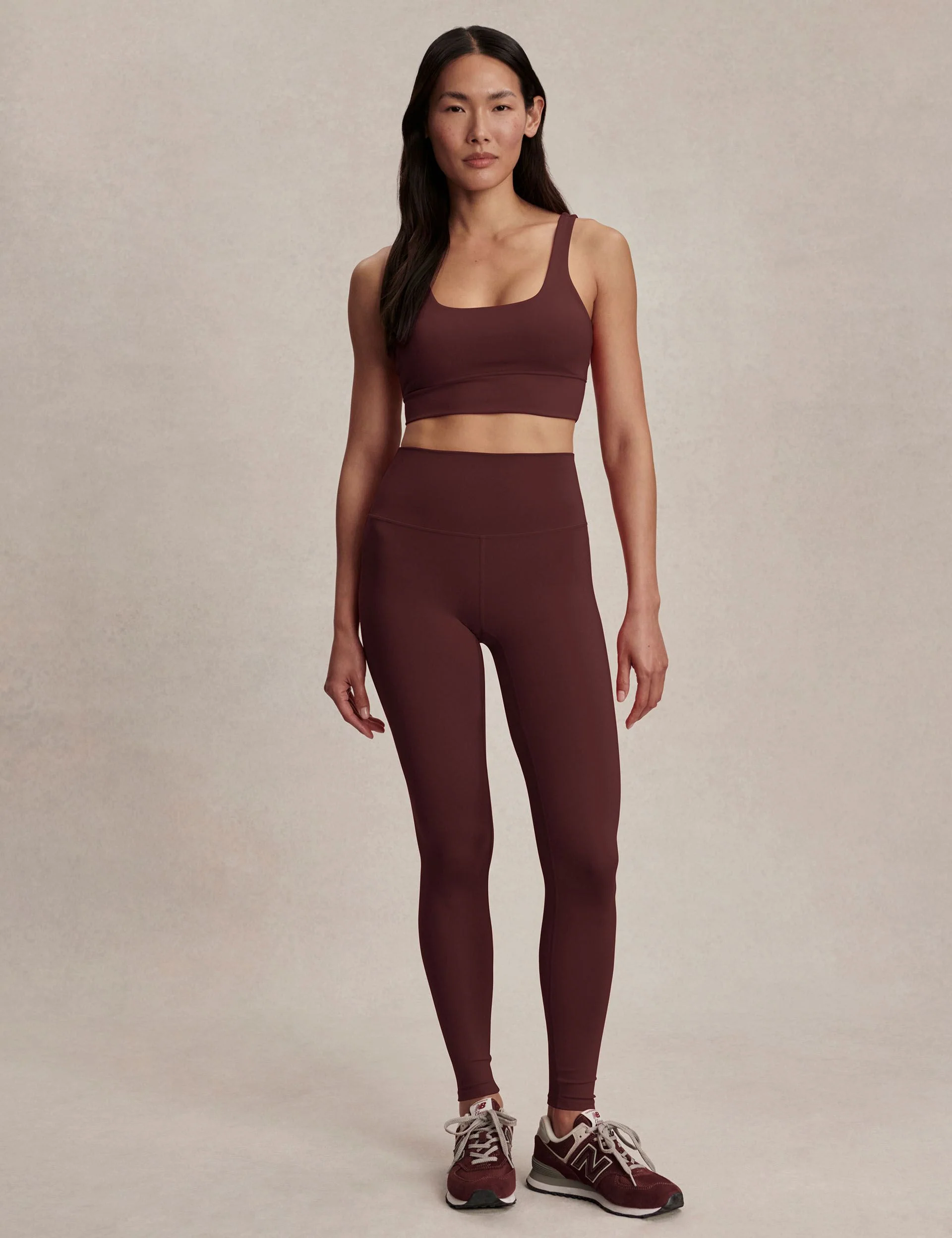 FreeSoft High Waisted Legging 25 - Sassafras - Image 4