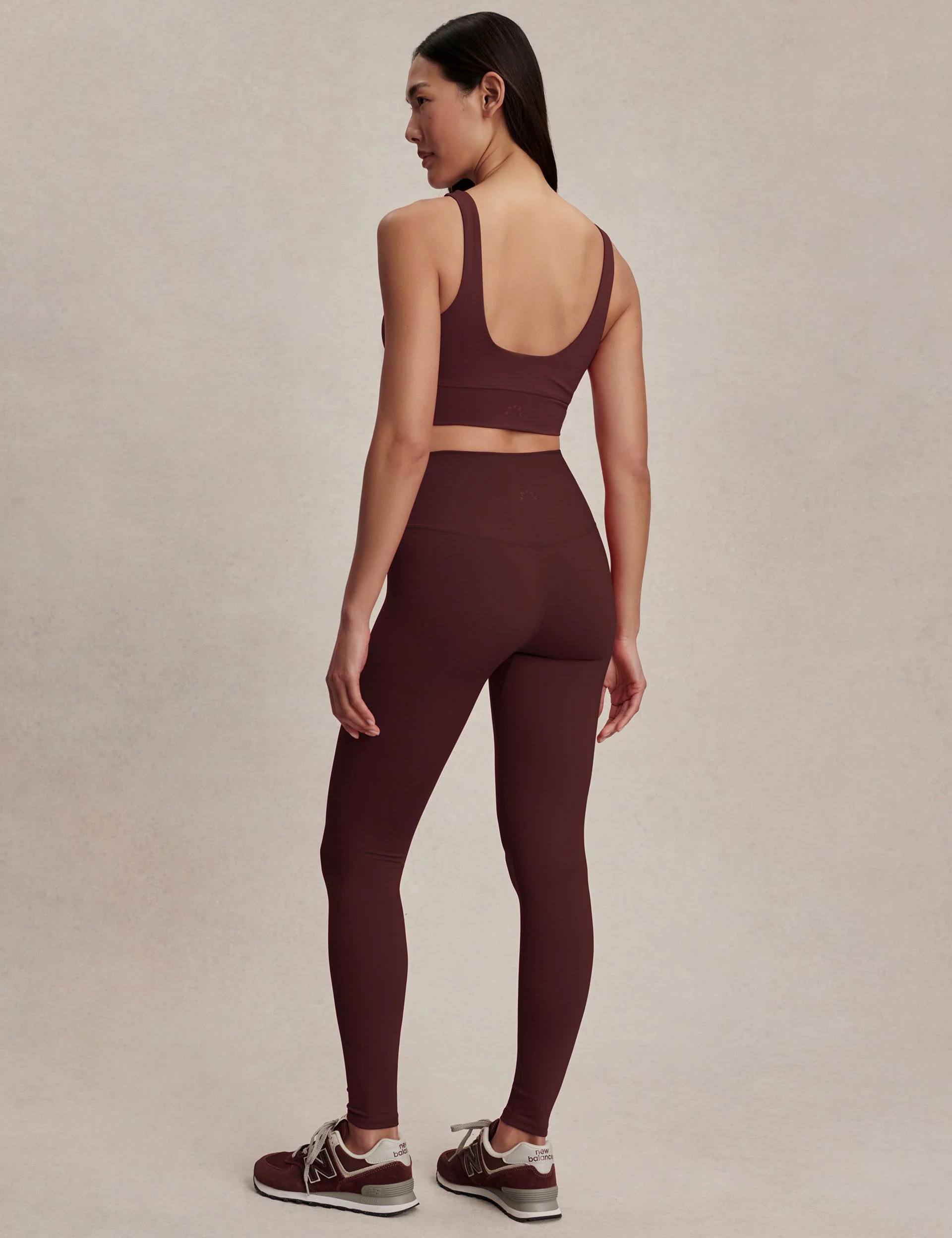 FreeSoft High Waisted Legging 25 - Sassafras - Image 5