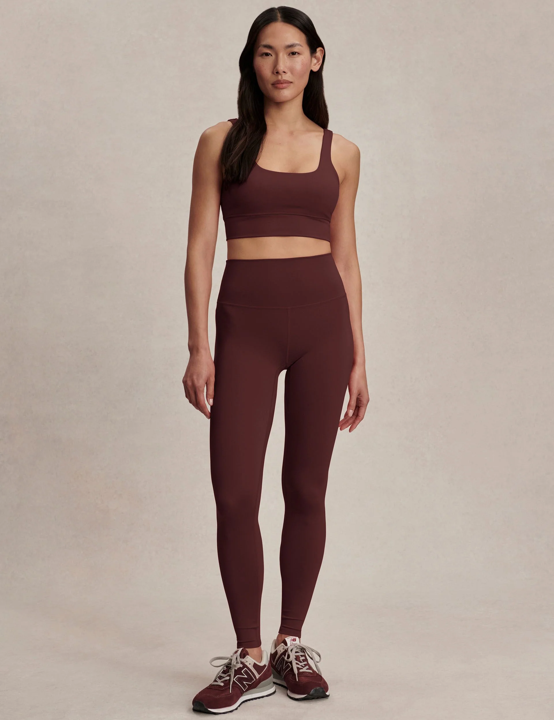 FreeSoft High Waisted Legging 25 - Sassafras - Image 6