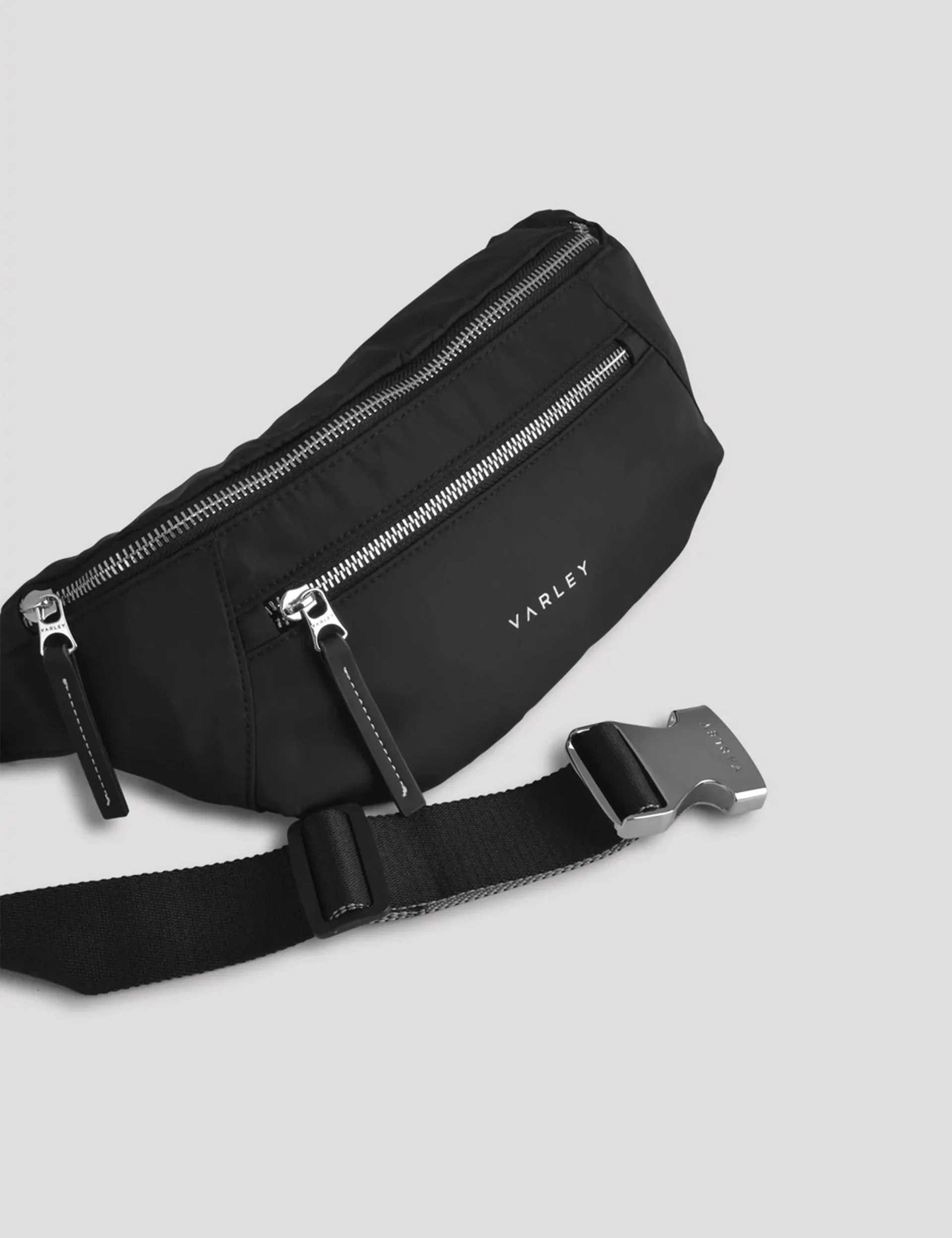 Lasson Belt Bag - Black - Image 3