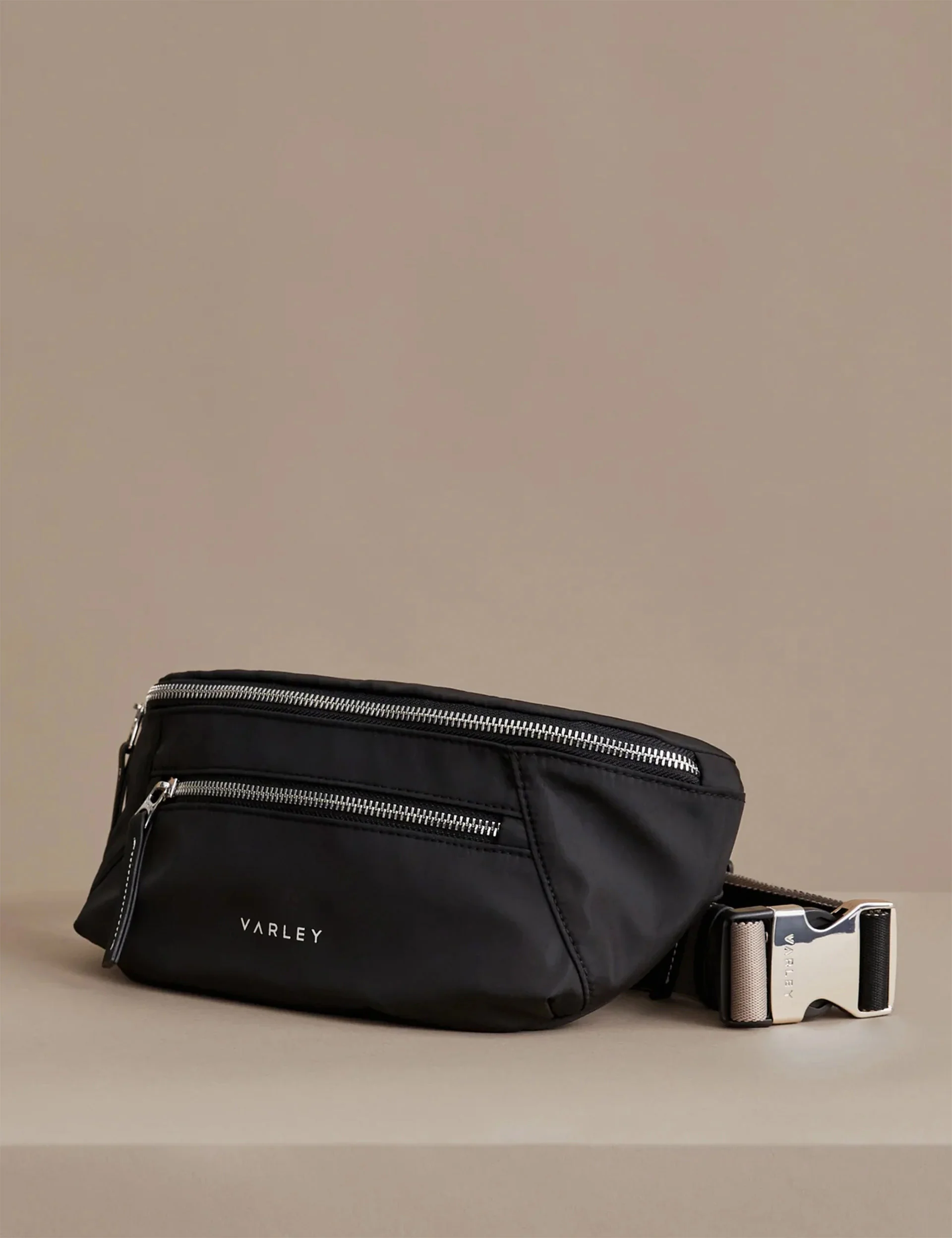 Lasson Belt Bag - Black - Image 4