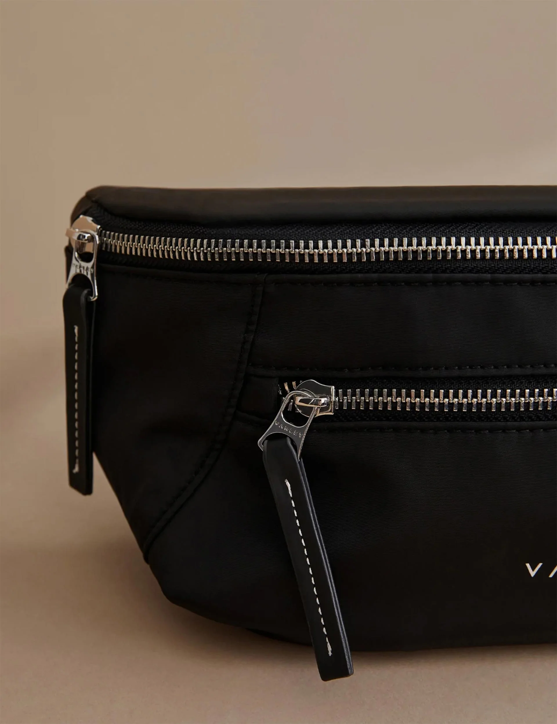 Lasson Belt Bag - Black - Image 6