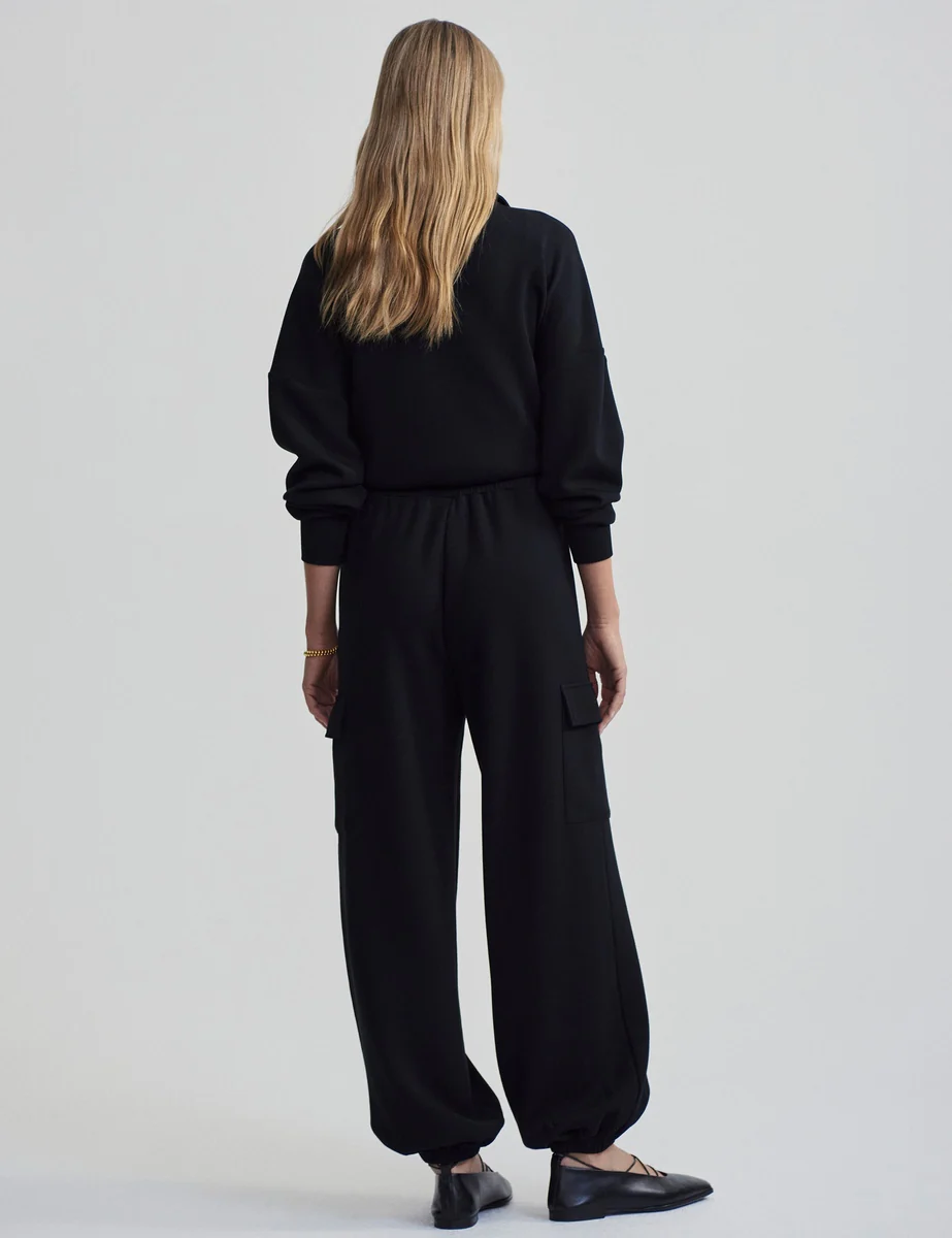 The Cargo Pant 27.5 - Black - Image 6