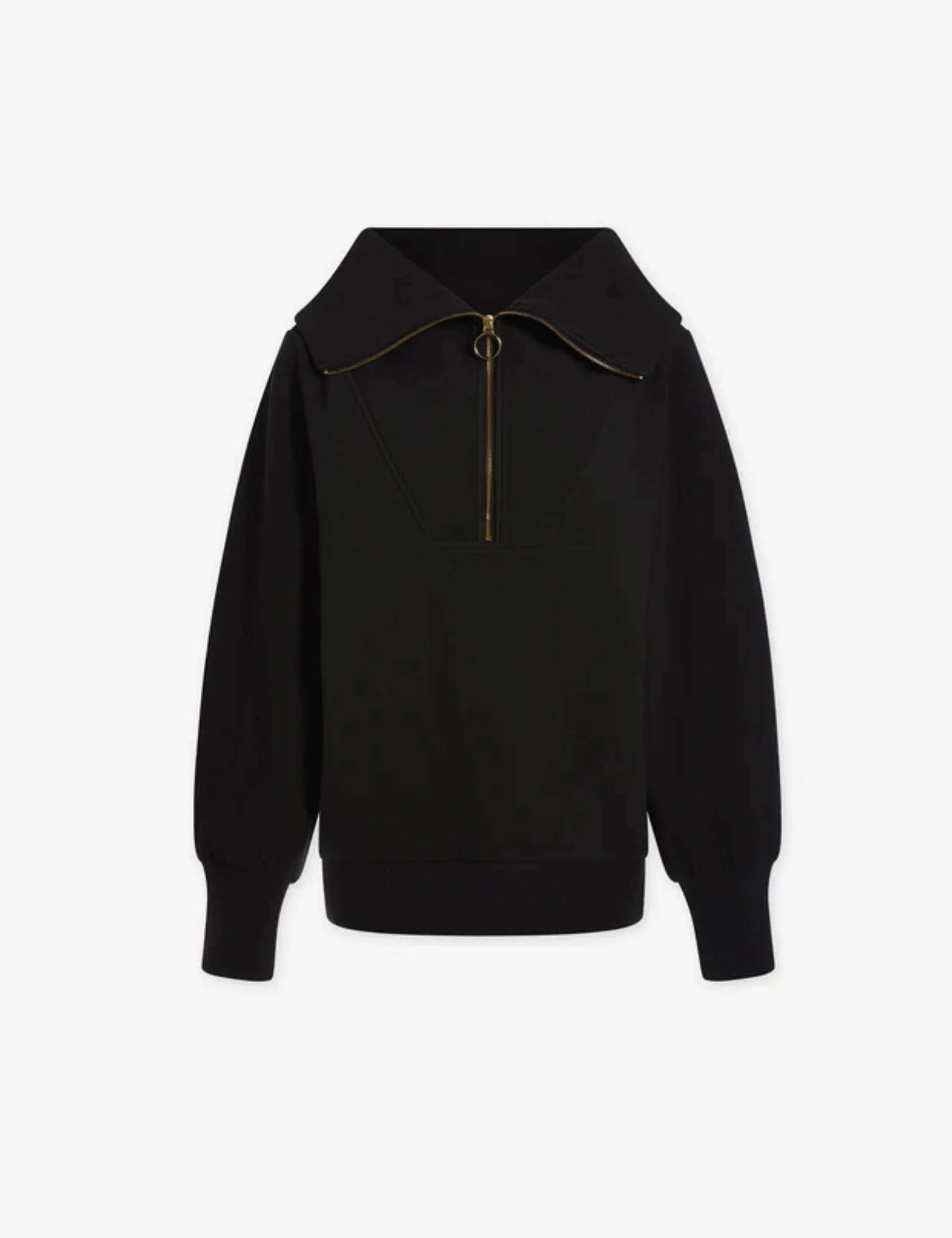 Vine Pullover - Black - Image 6