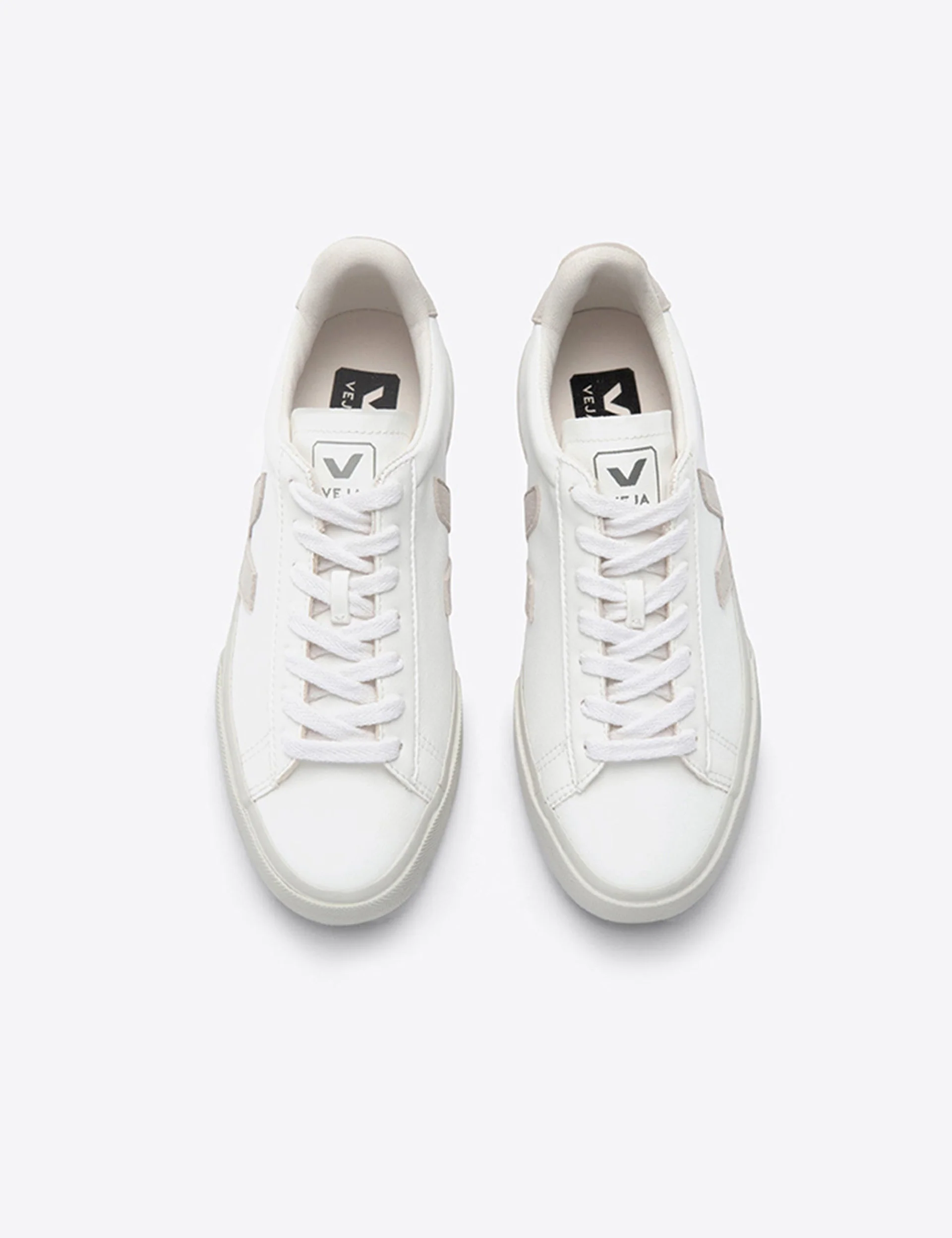 Campo Leather - White Natural - Image 3