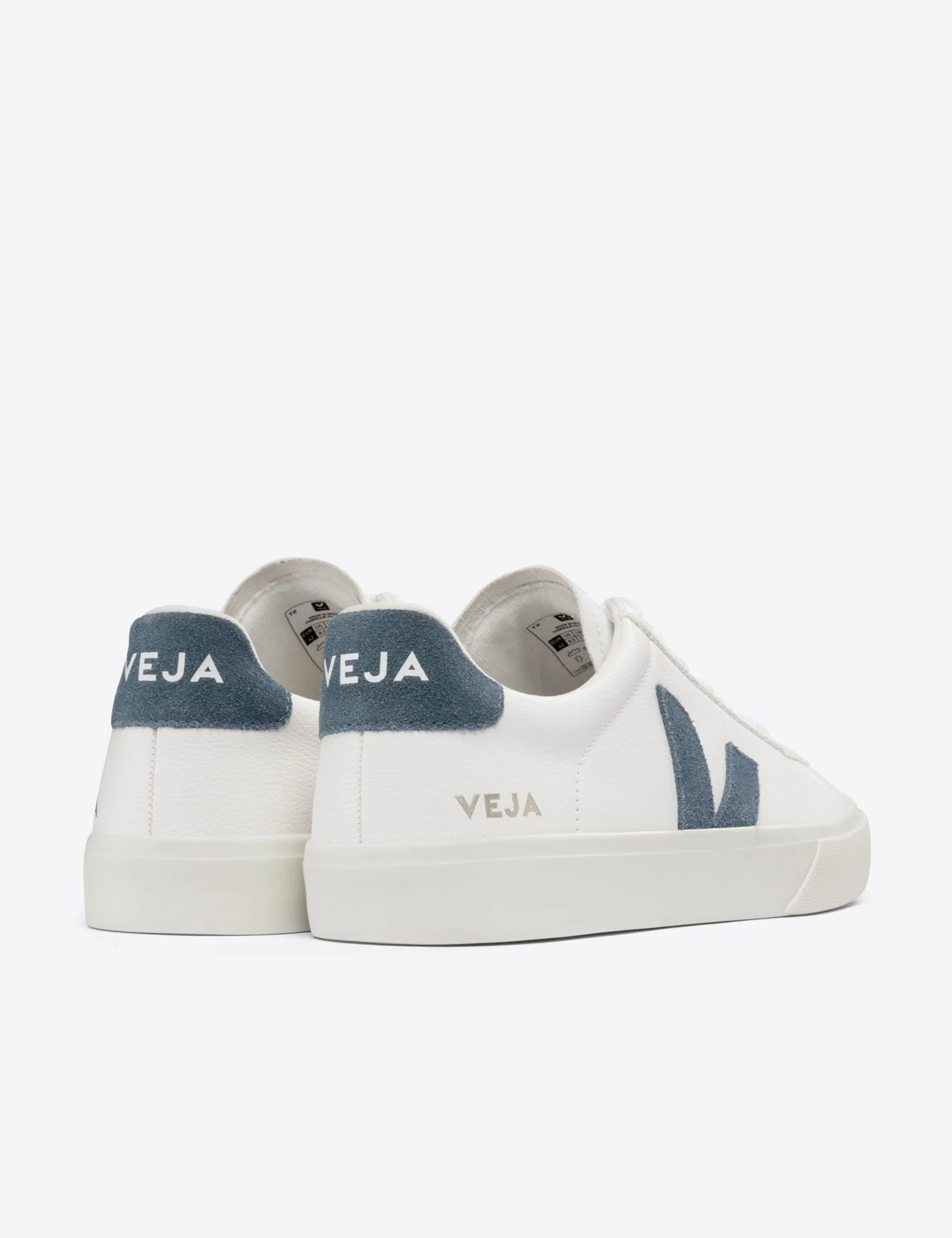 Campo Leather - White California - Image 3