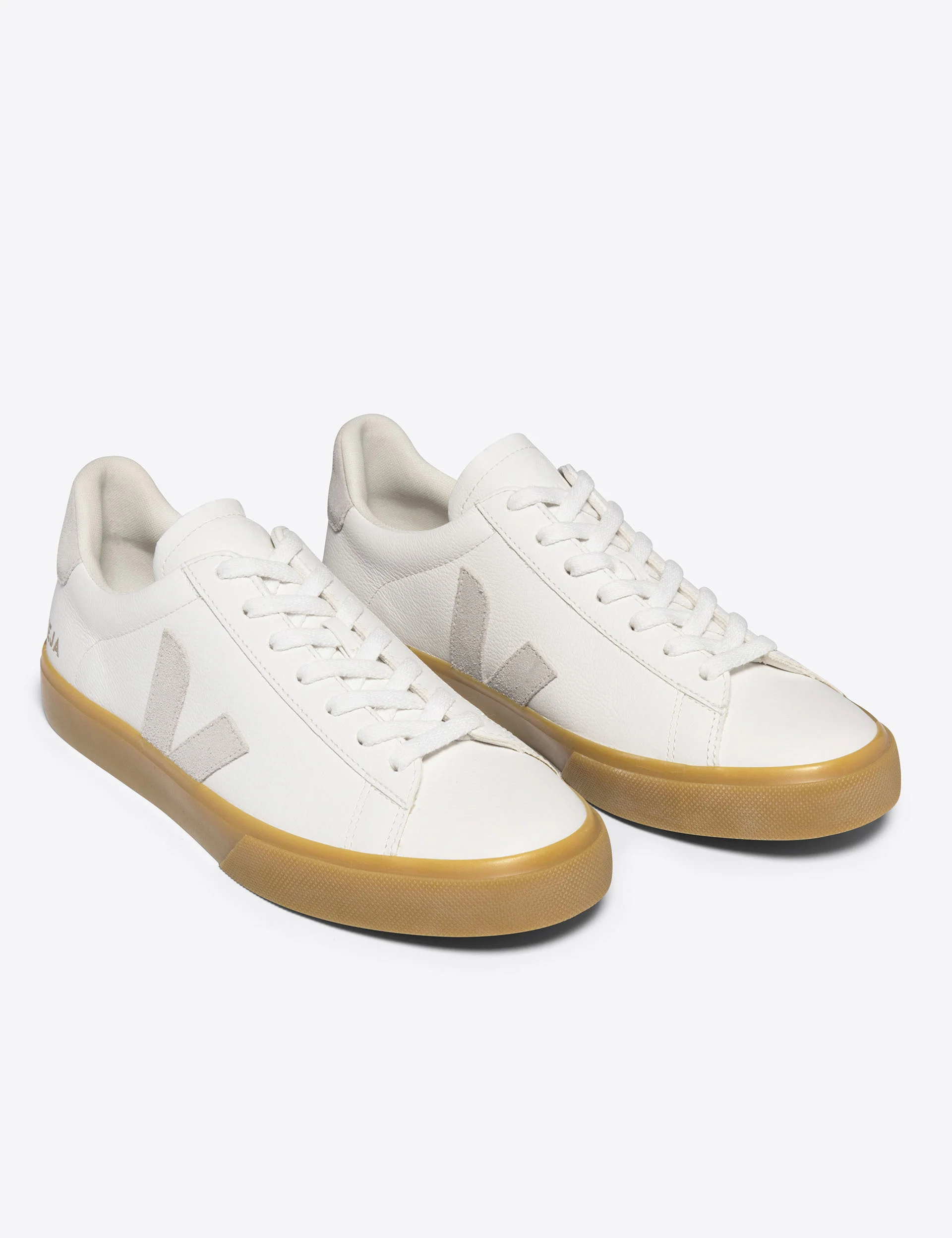 Campo Leather - White Natural Natural - Image 2