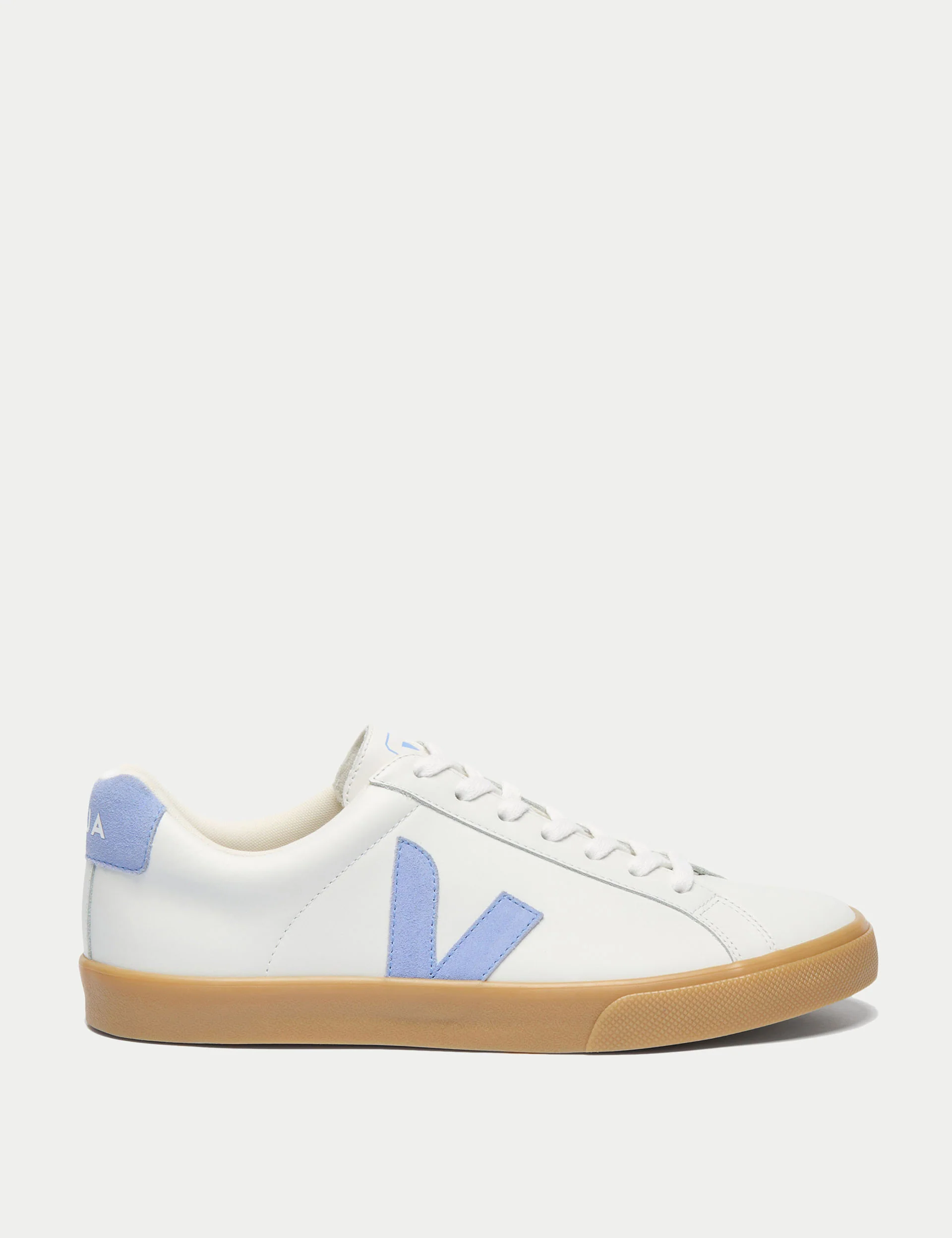 Esplar Leather - White Olympe Natural