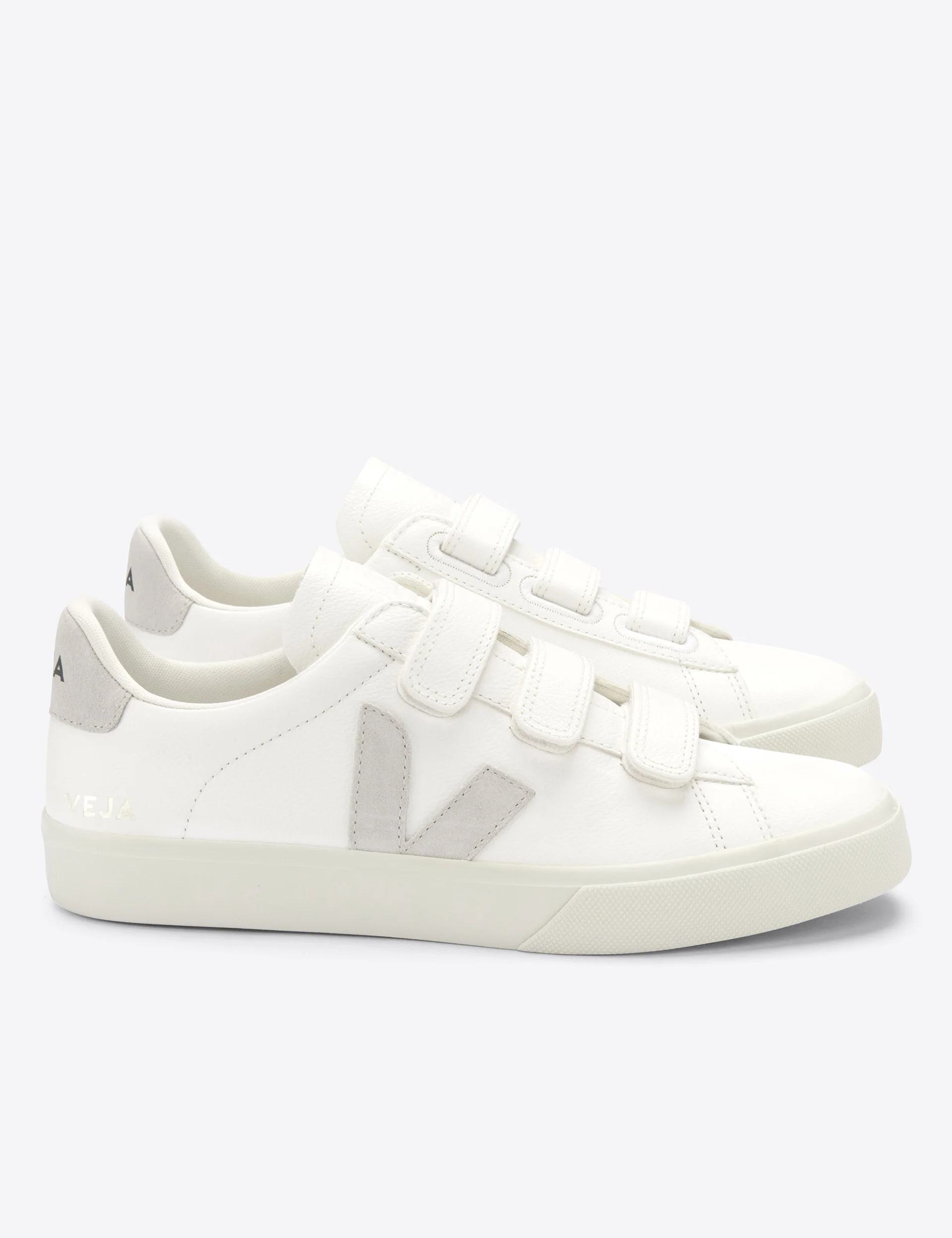 Recife Leather - White Natural - Image 3