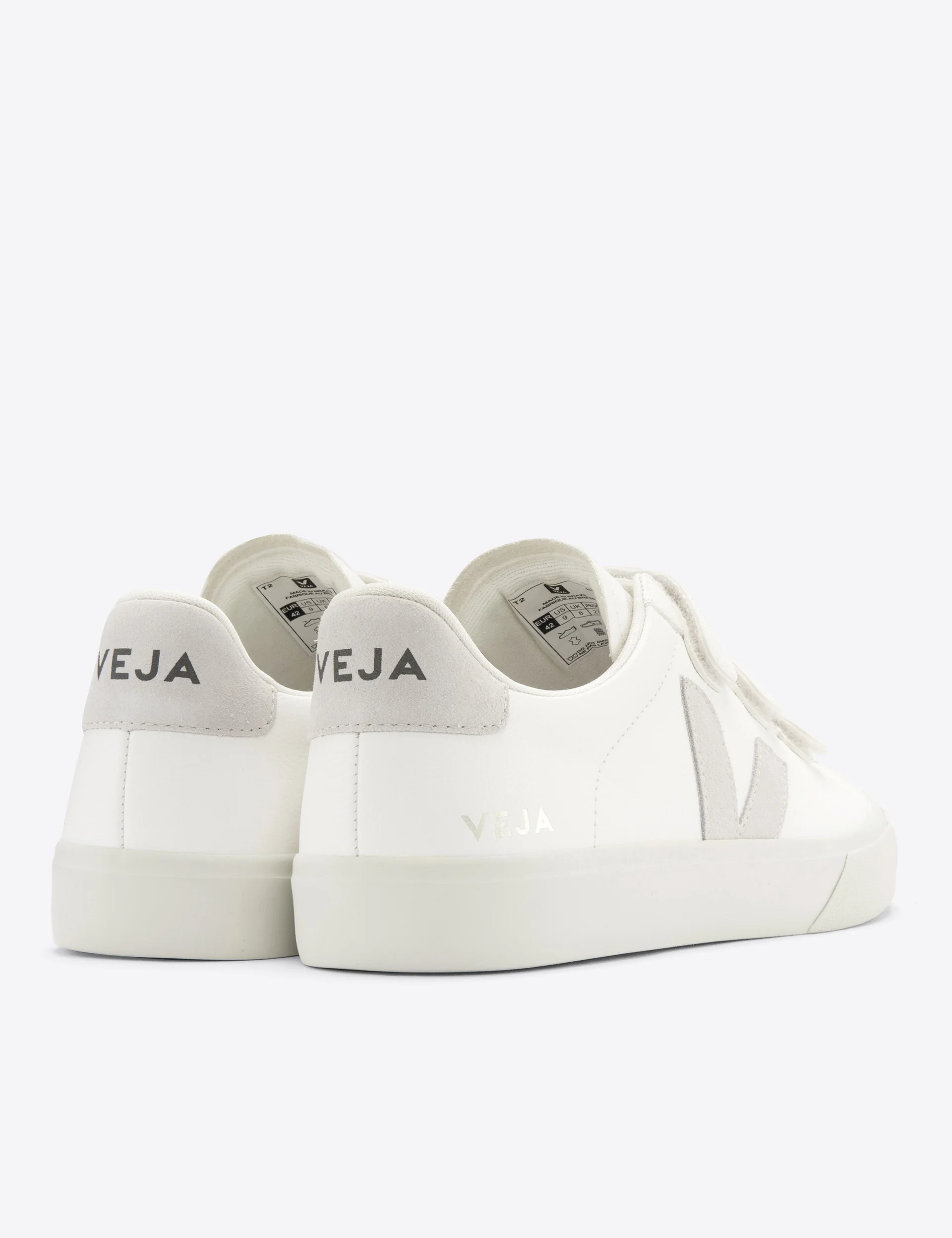 Recife Leather - White Natural - Image 4