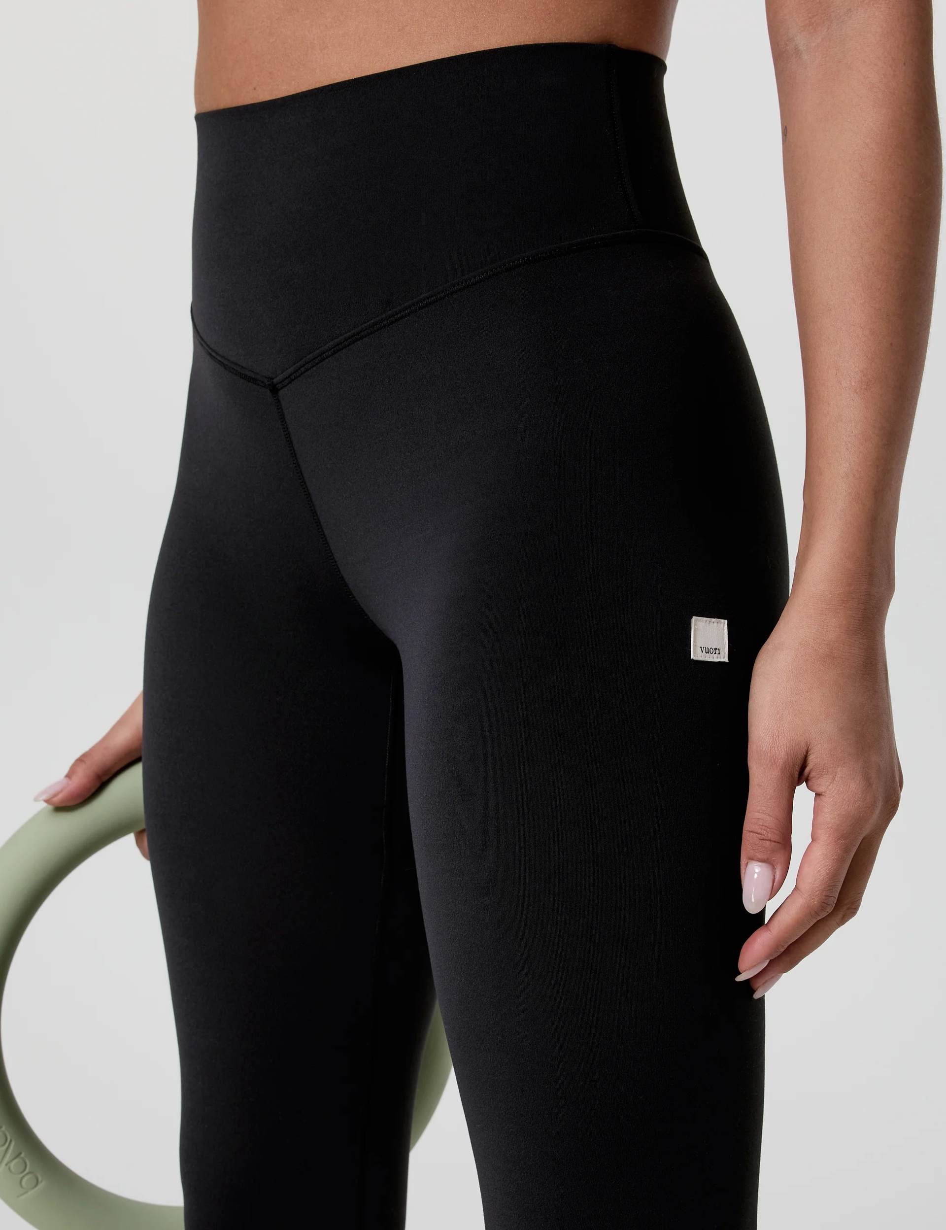AllTheForm Legging - Black - Image 3