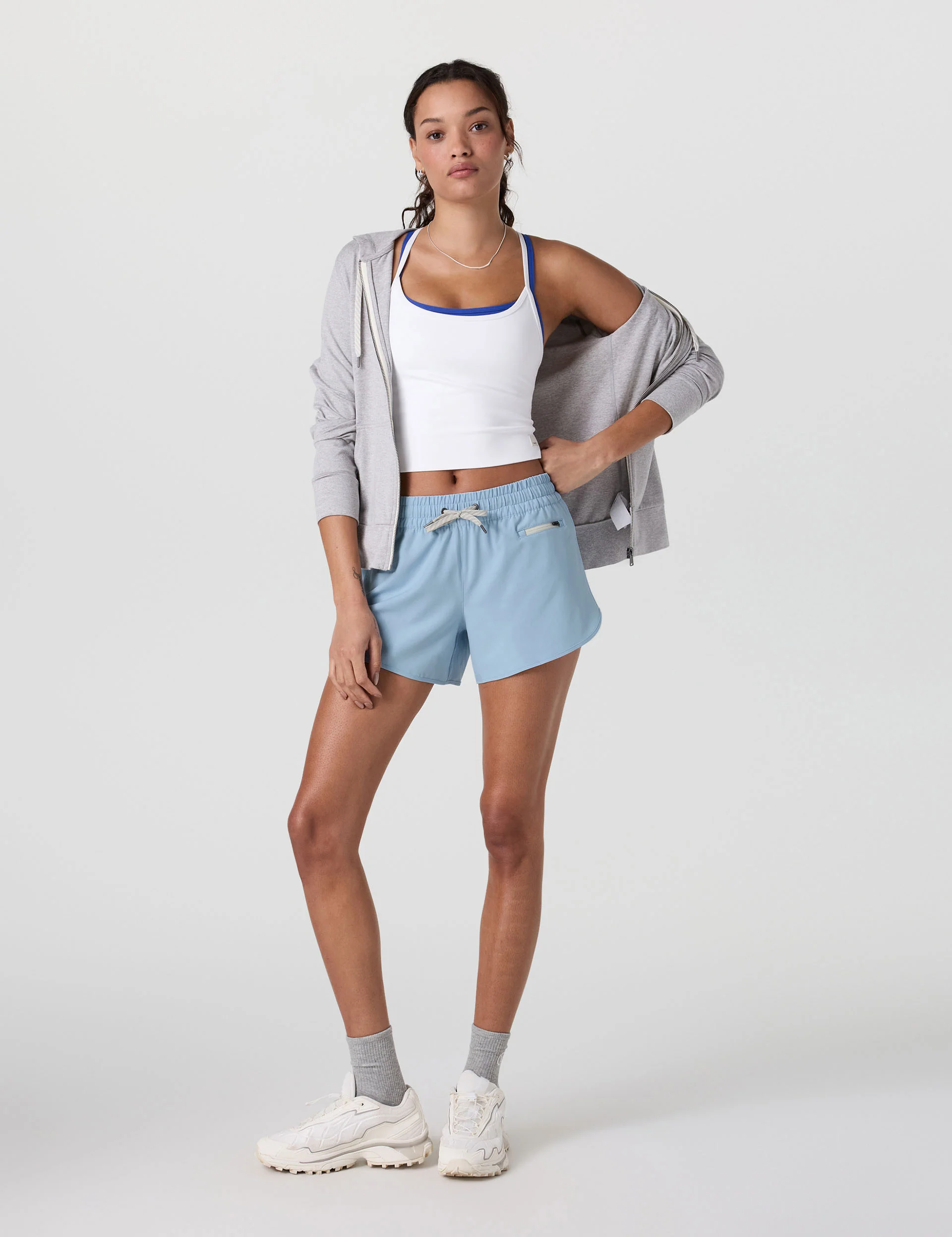Clementine 4" Short 2.0 - Surf - Image 6