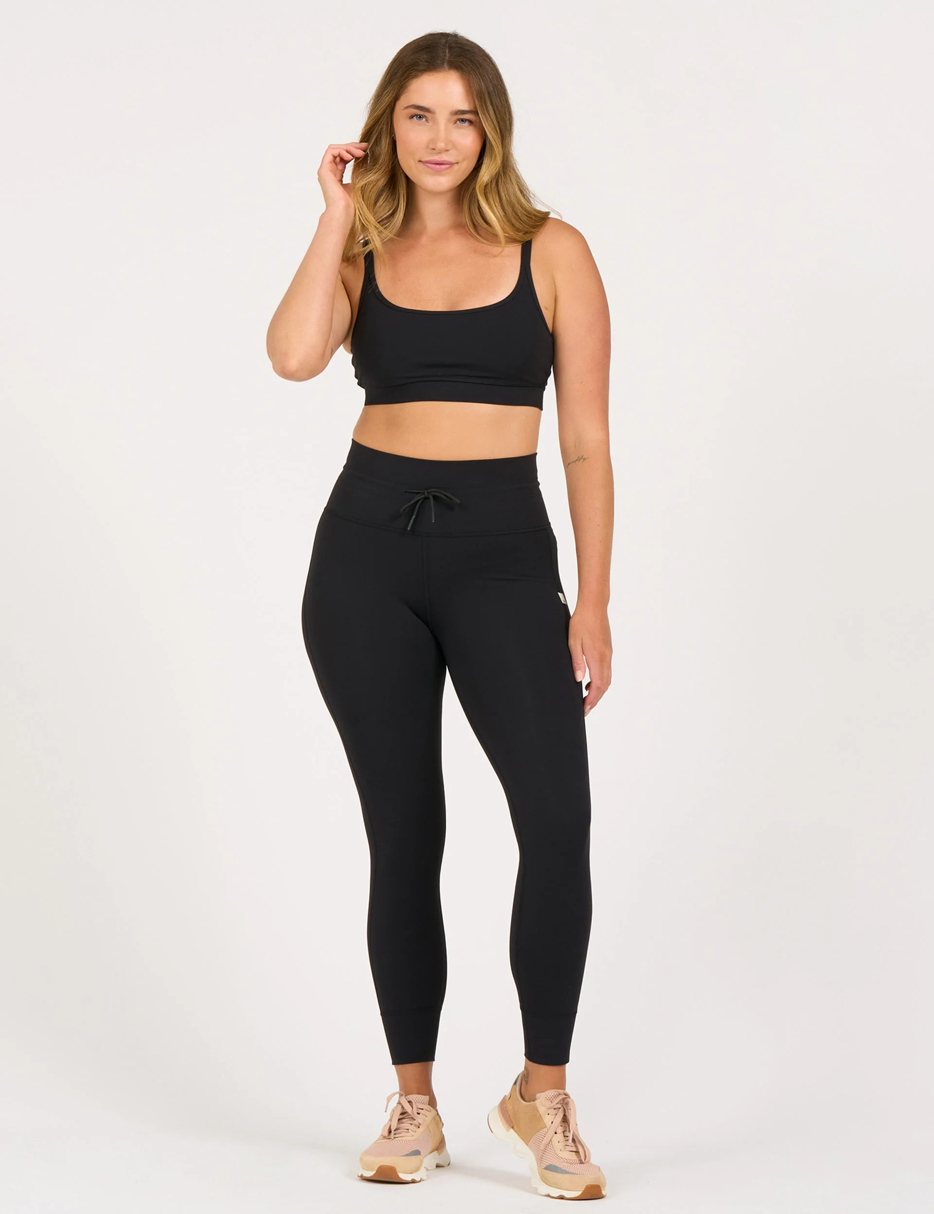 Daily Legging - Black - Image 6