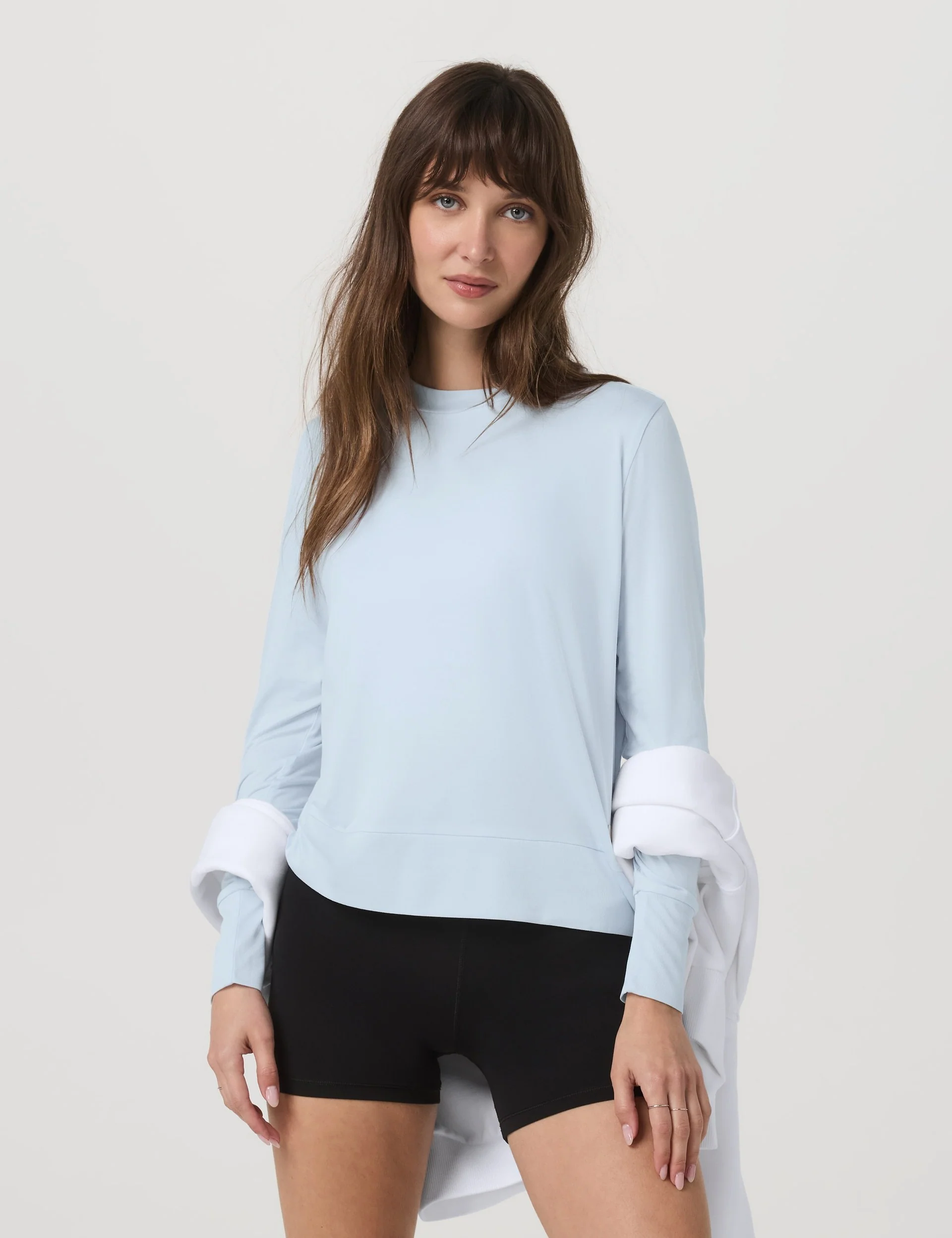 Daydream Crew - Soft Sky Heather - Image 5
