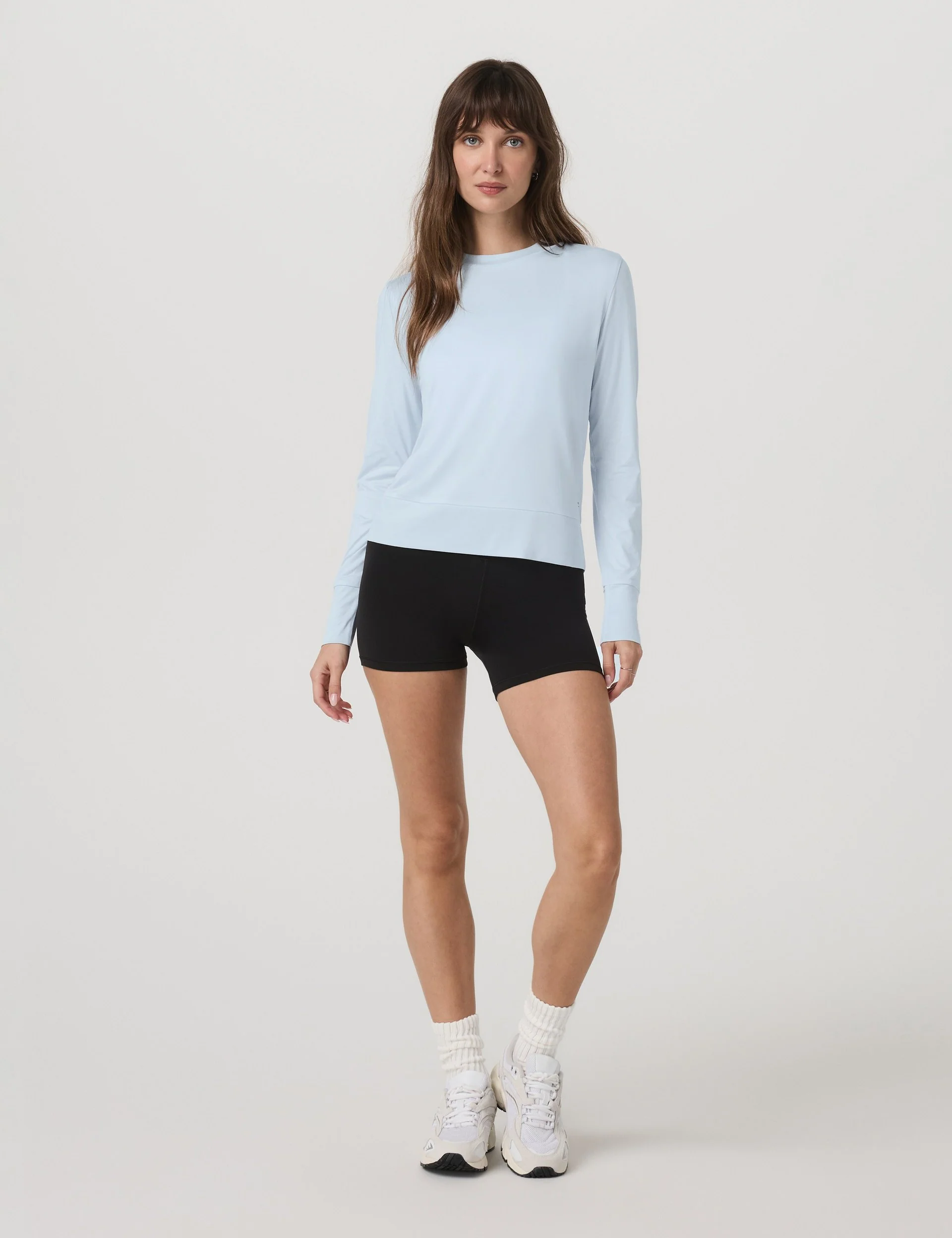Daydream Crew - Soft Sky Heather - Image 6
