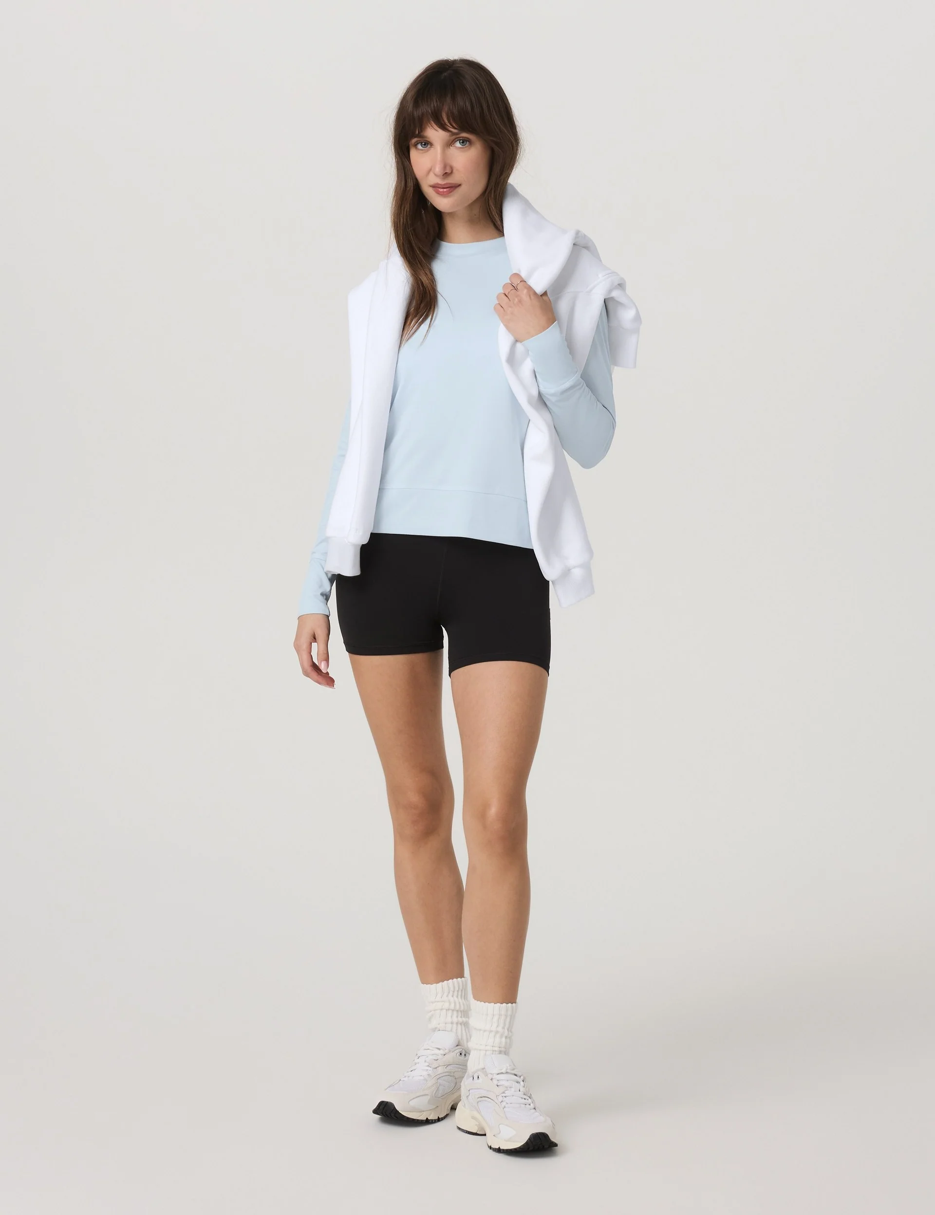 Daydream Crew - Soft Sky Heather - Image 8