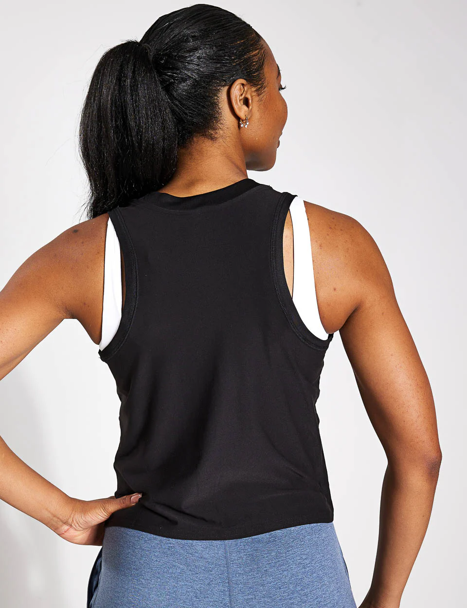 Energy Top - Black - Image 2