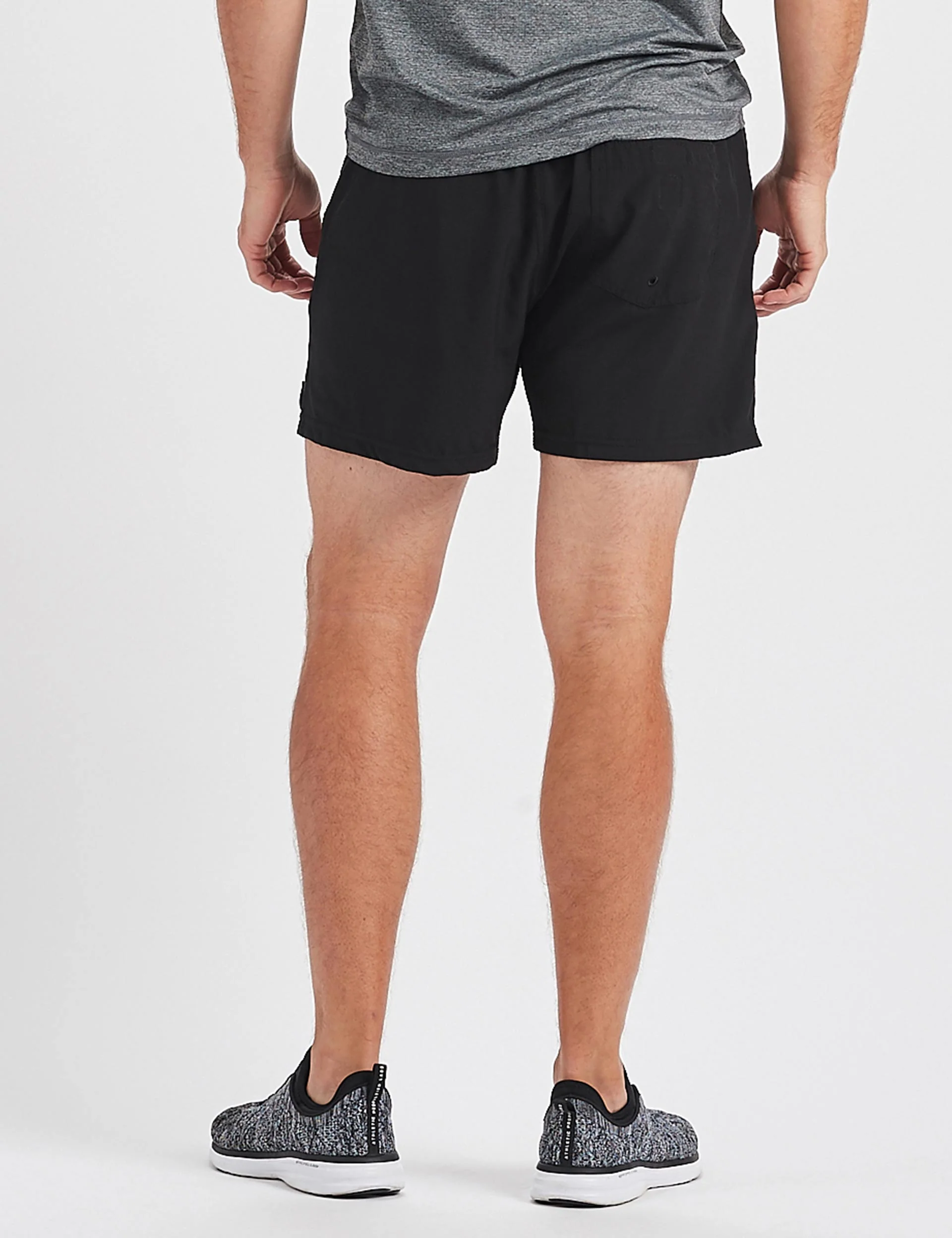 Kore Short 5" - Black - Image 2