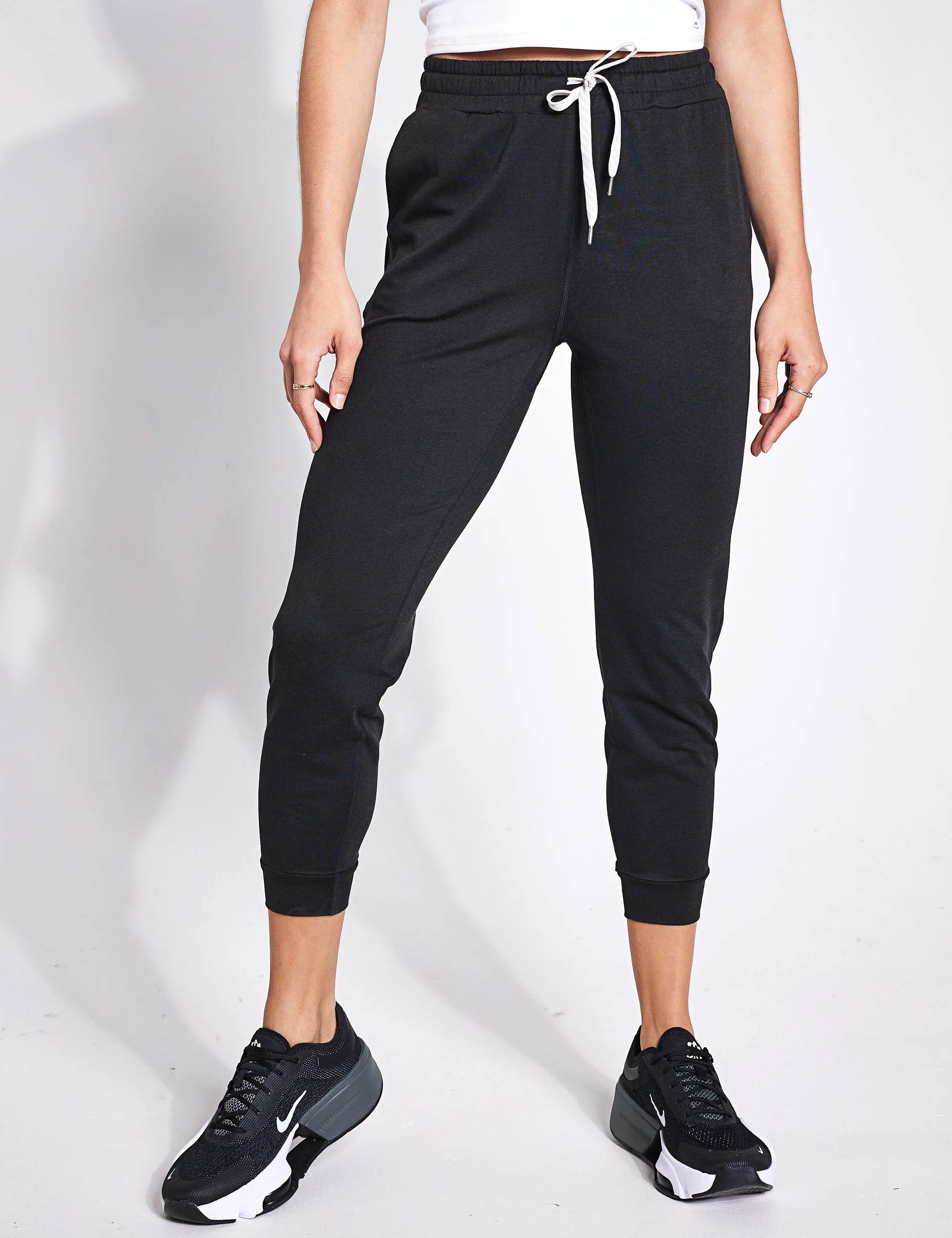Performance Jogger - Black Heather - Image 4