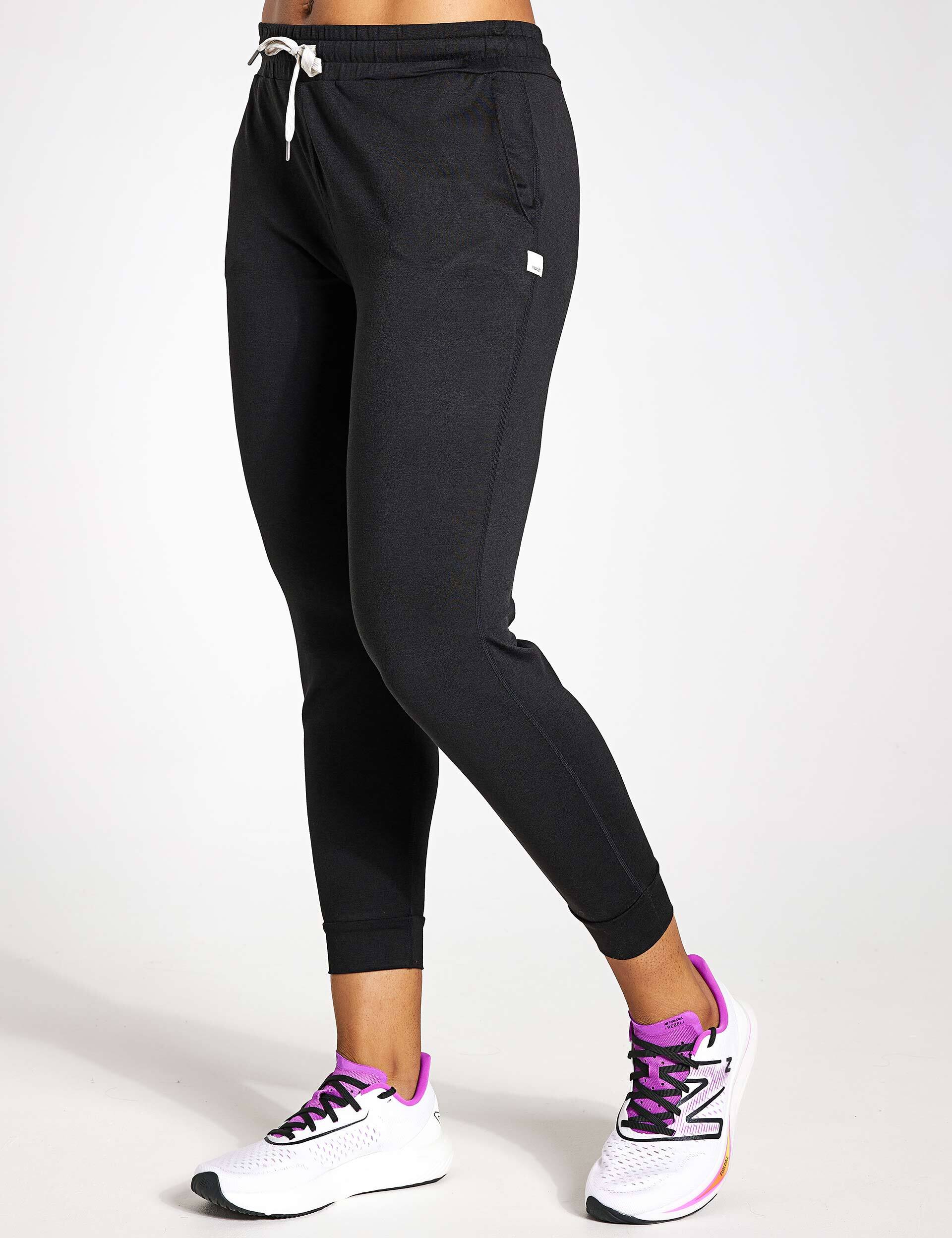 Performance Jogger - Black Heather - Image 5