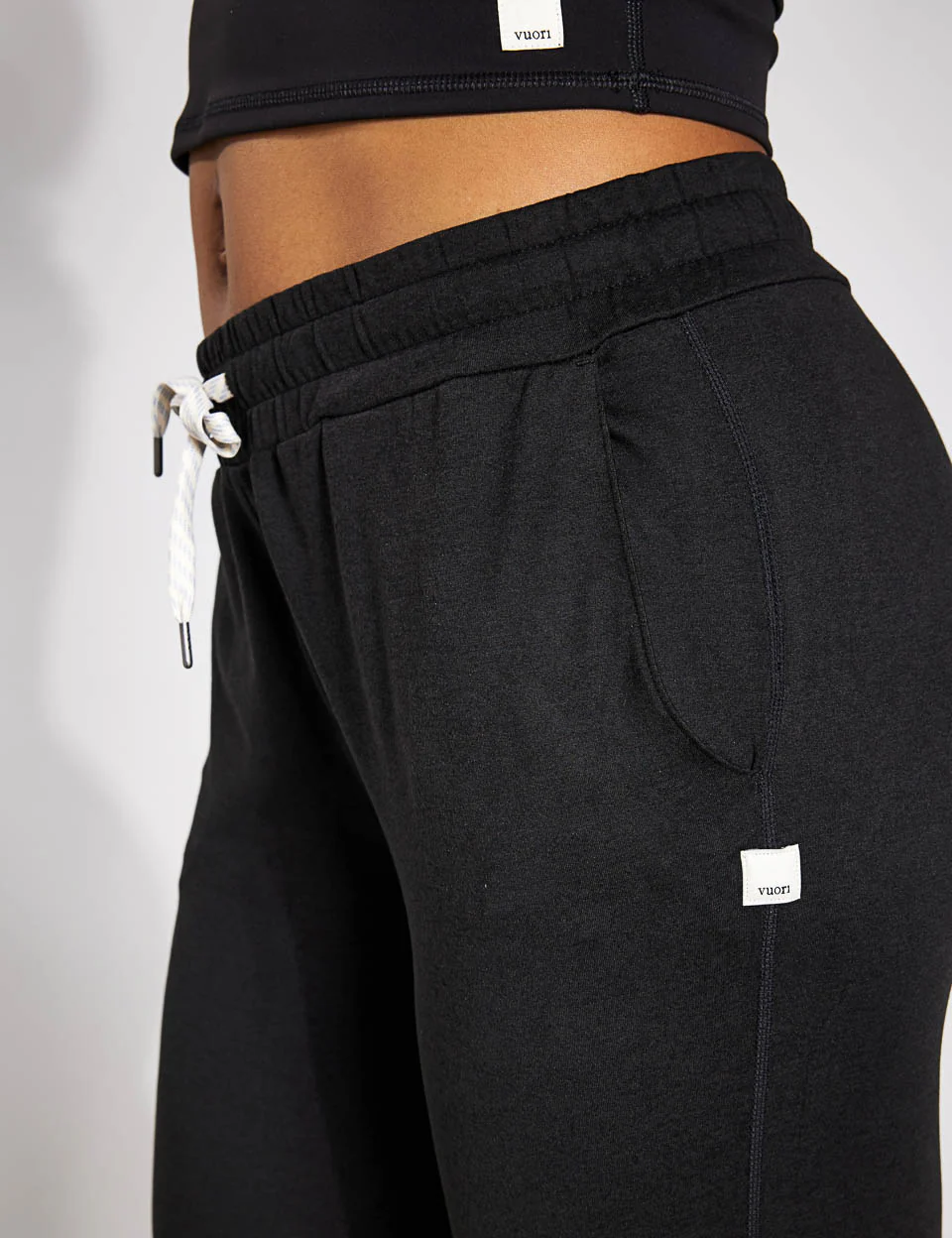 Performance Jogger - Black Heather - Image 6