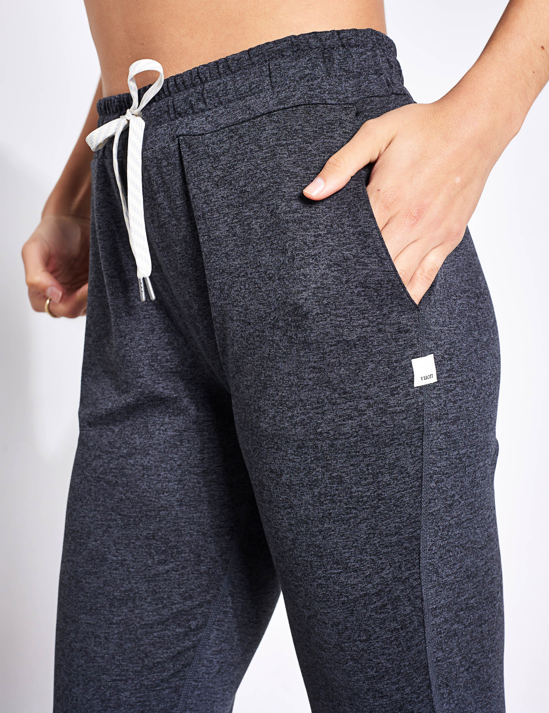 Performance Jogger - Charcoal Heather - Image 3