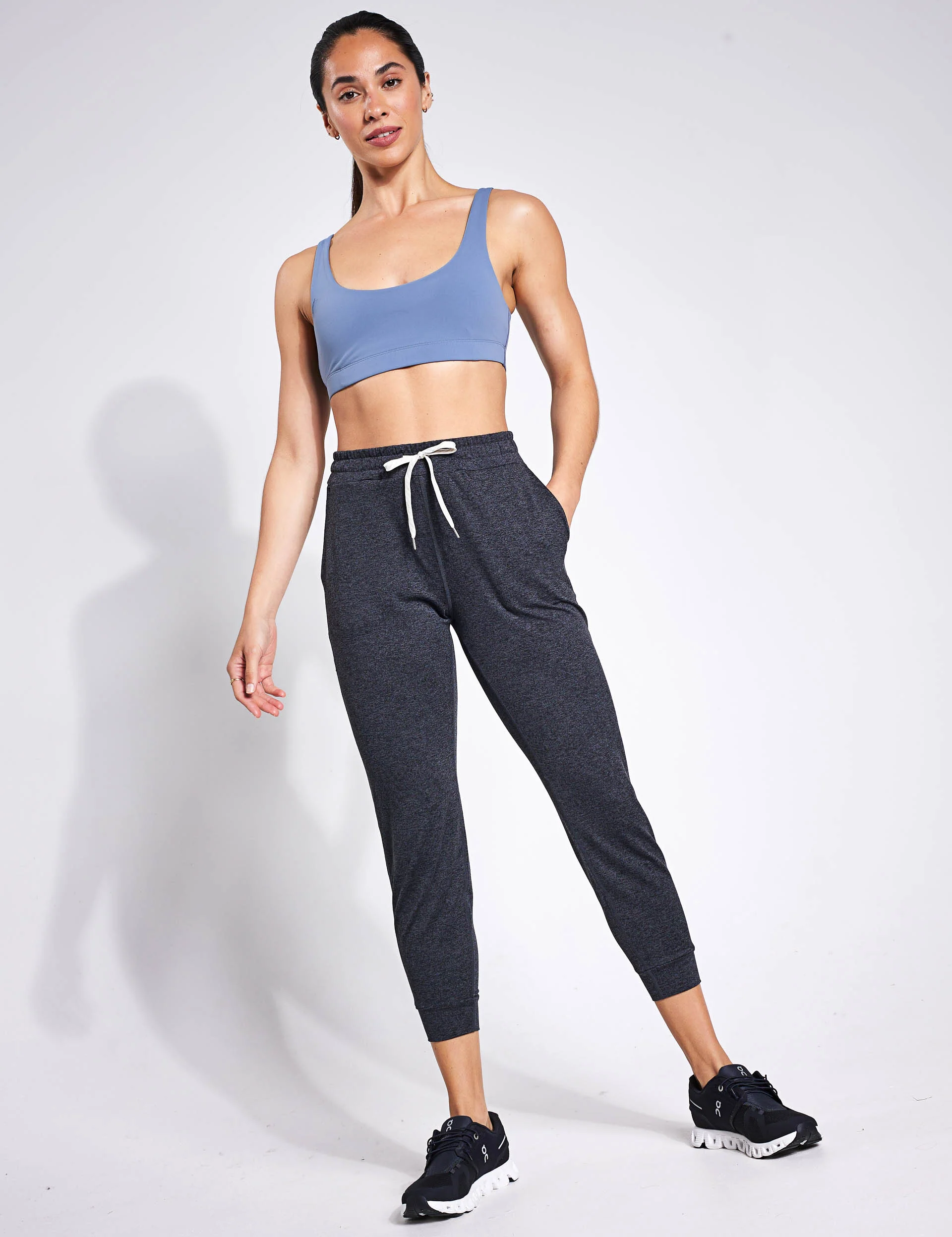 Performance Jogger - Charcoal Heather - Image 4