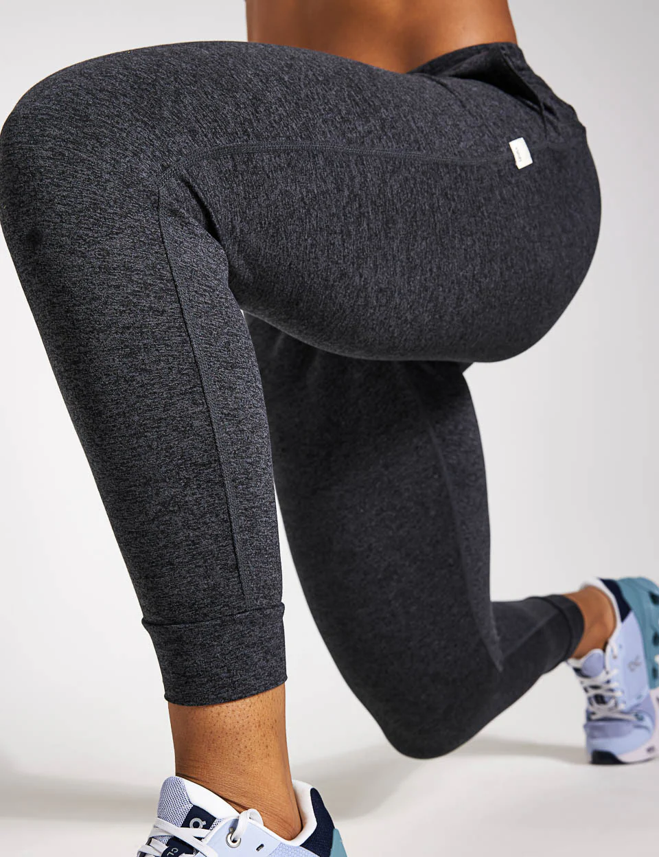 Performance Jogger - Charcoal Heather - Image 5
