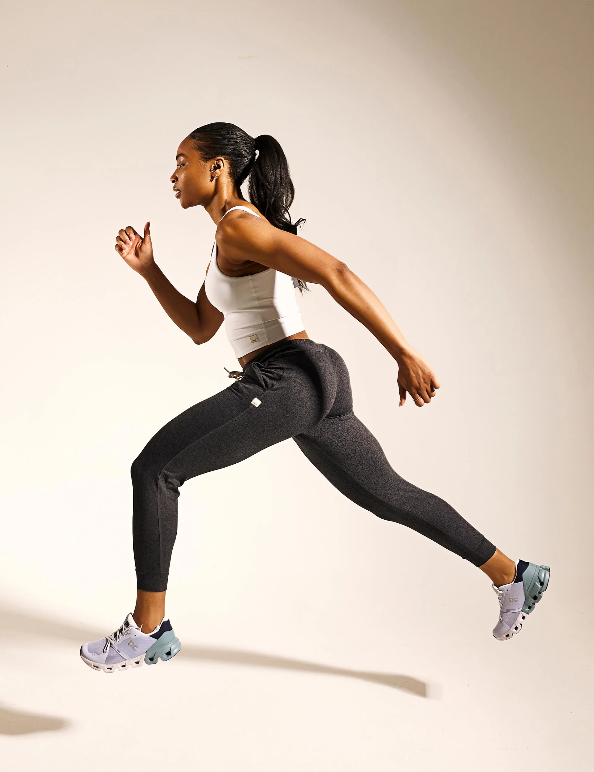 Performance Jogger - Charcoal Heather - Image 8