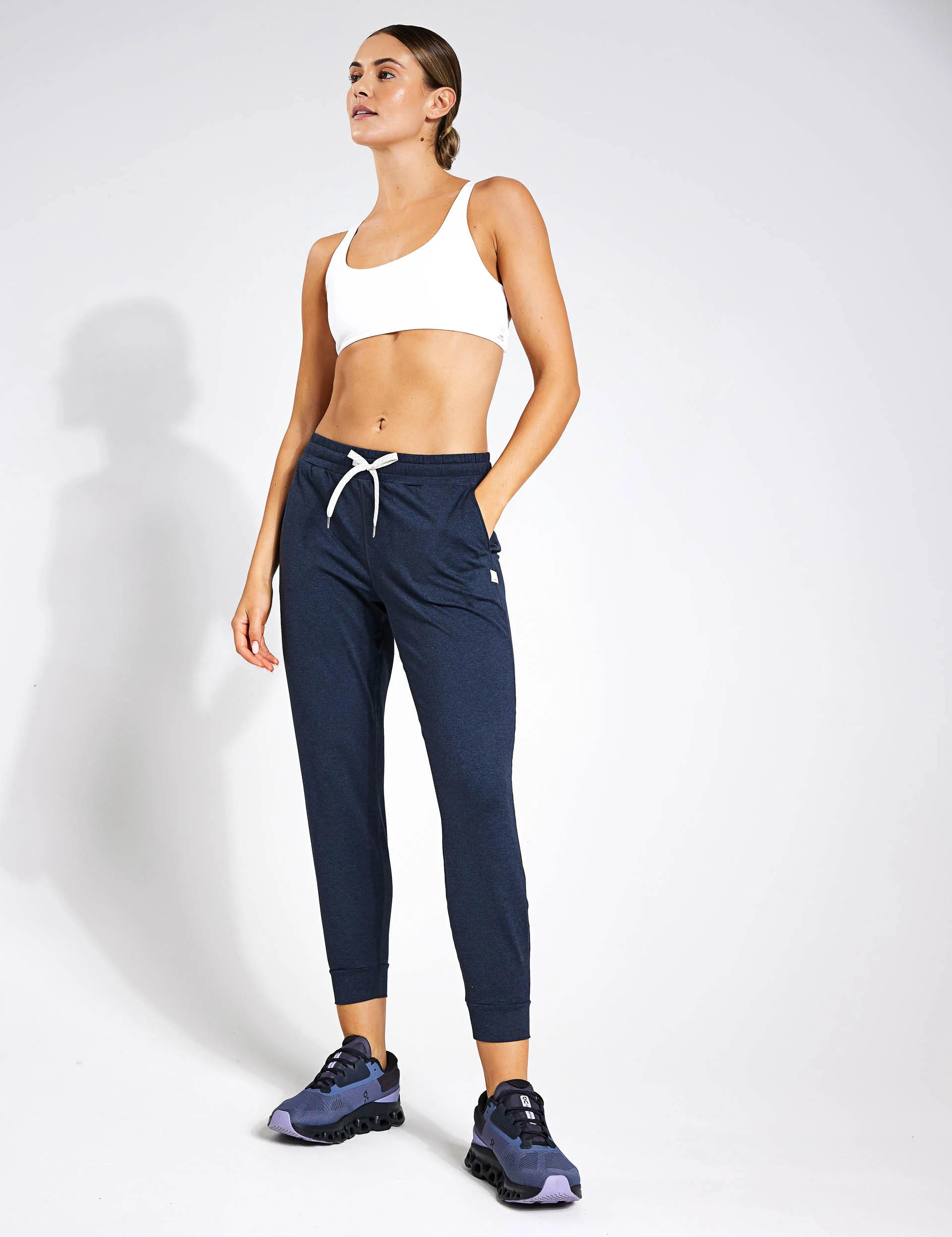 Performance Jogger - Midnight Heather - Image 4