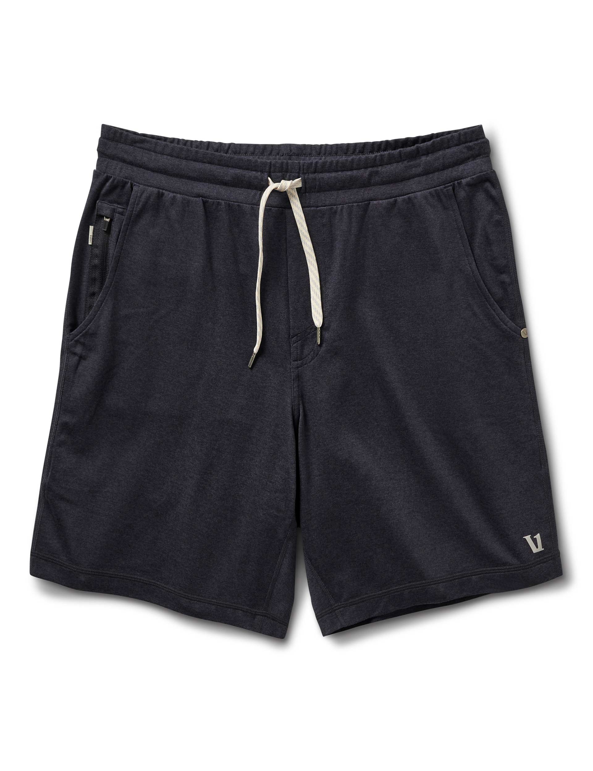 Ponto Shorts - Midnight Heather - Image 3