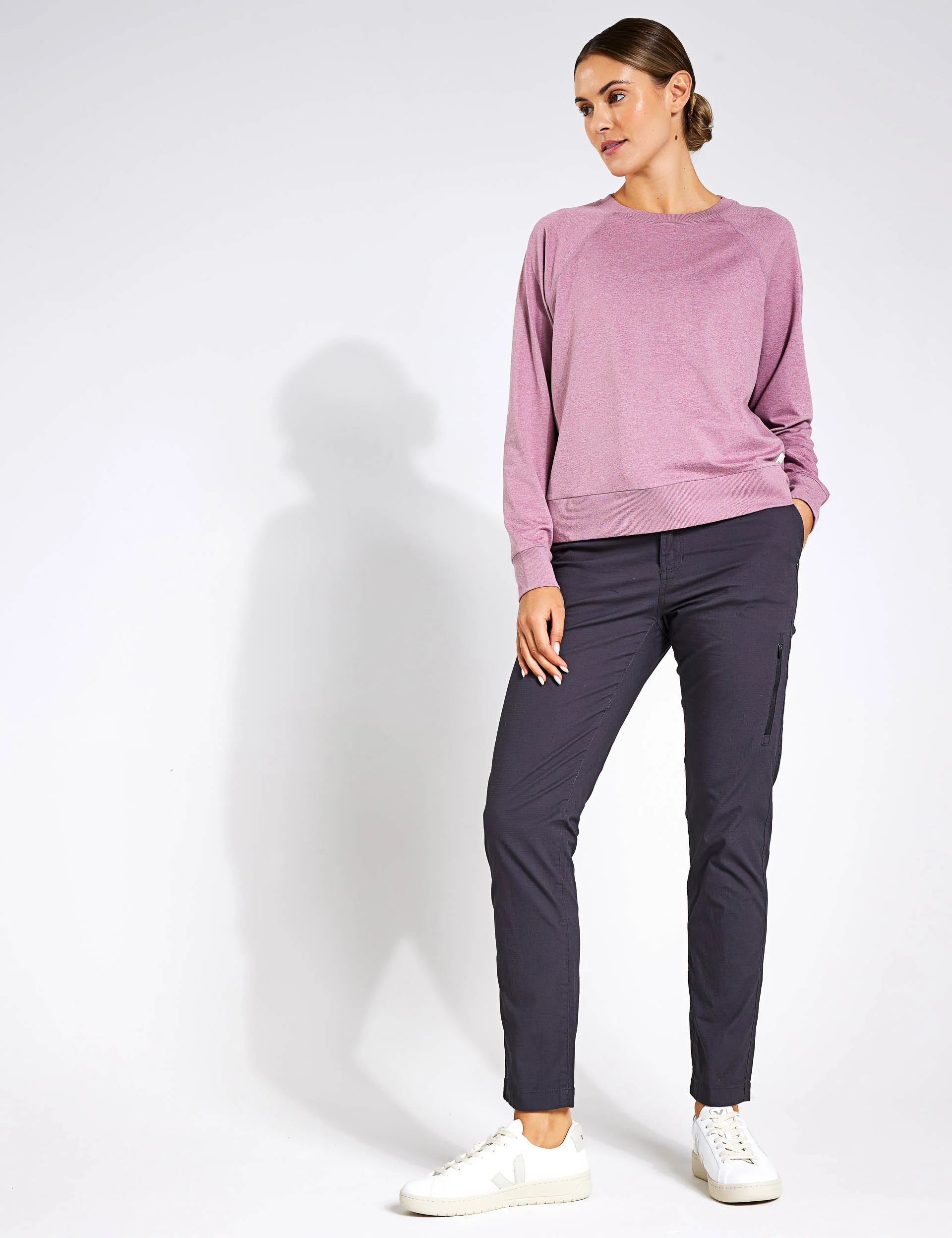 Ripstop Pant - Charcoal - Image 3