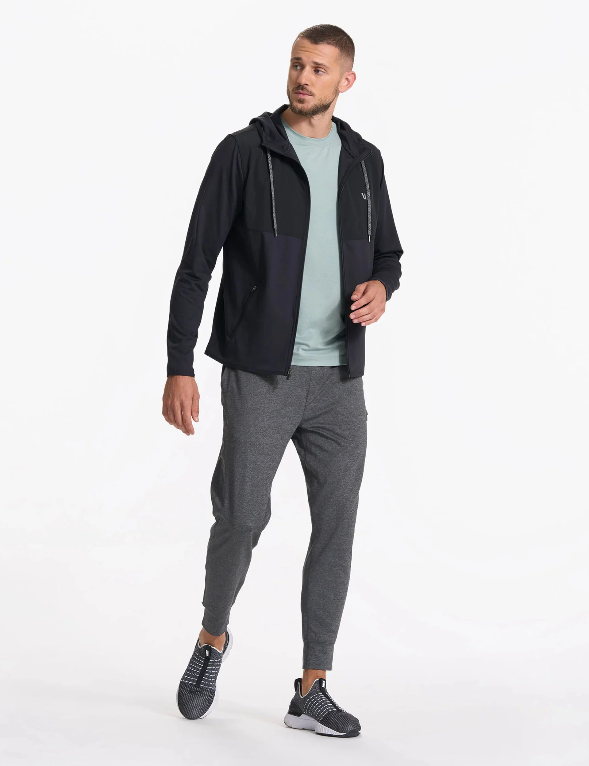 Sunday Element Jacket - Black - Image 3