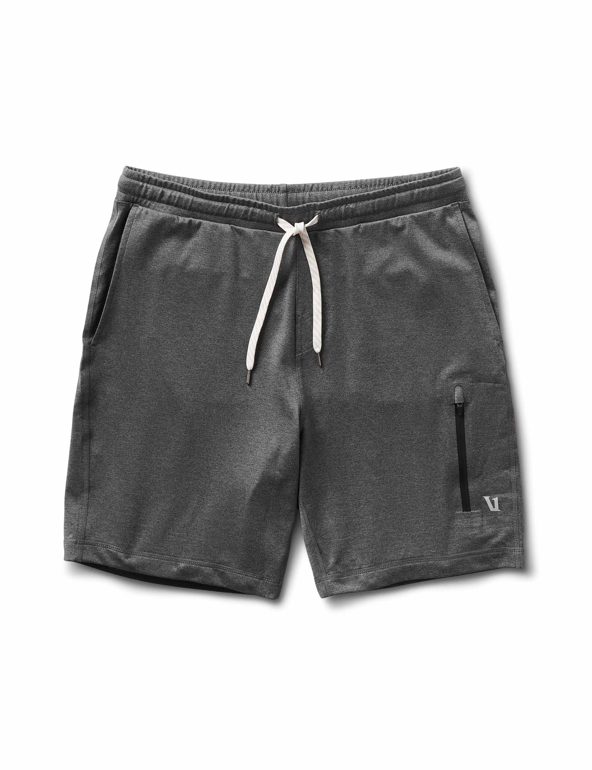 Sunday Performance Short - Charcoal Heather - Image 3