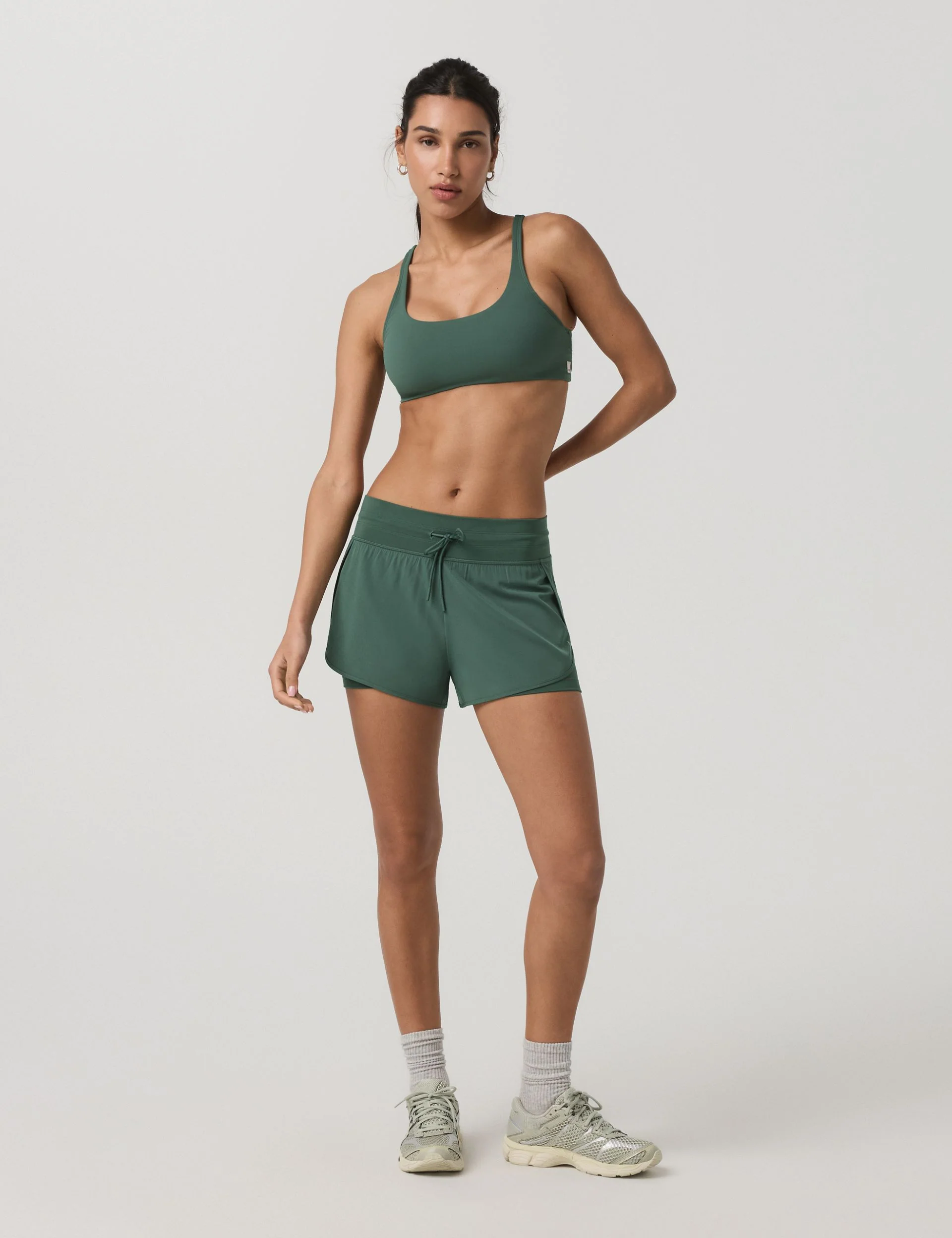 Yosemite Bra - Agate Green - Image 5